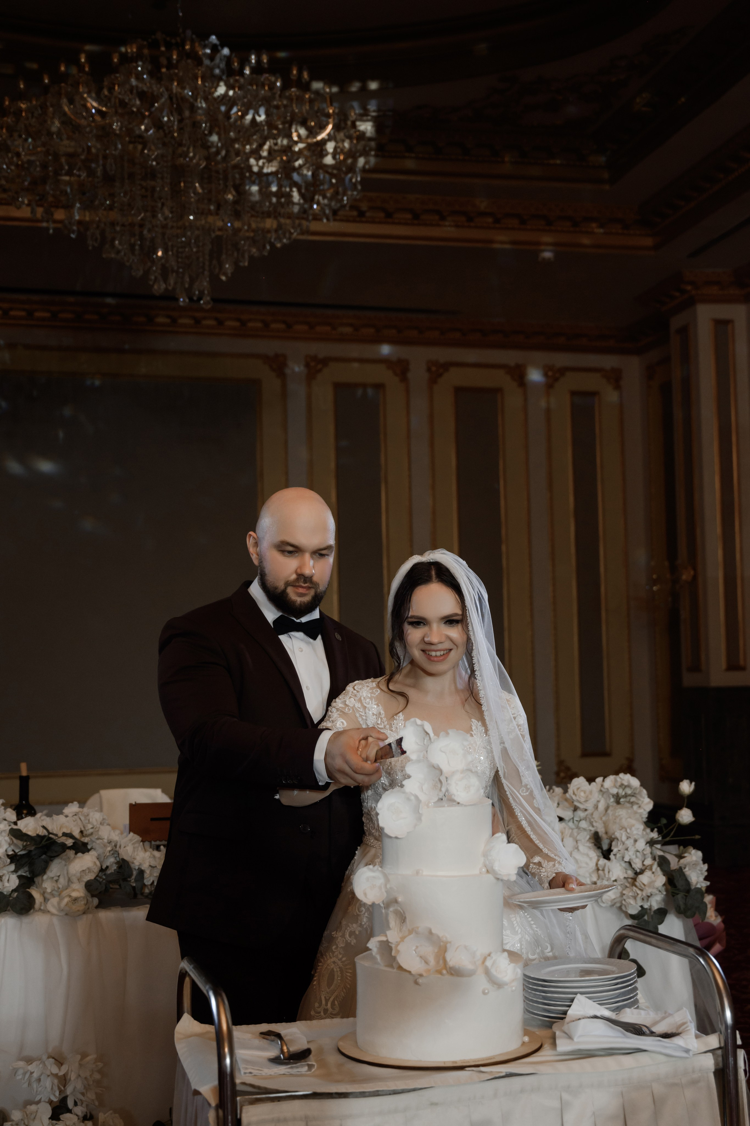 V & D. Свадебный фотограф в г. Астрахань. Так же выезжаю в другие города