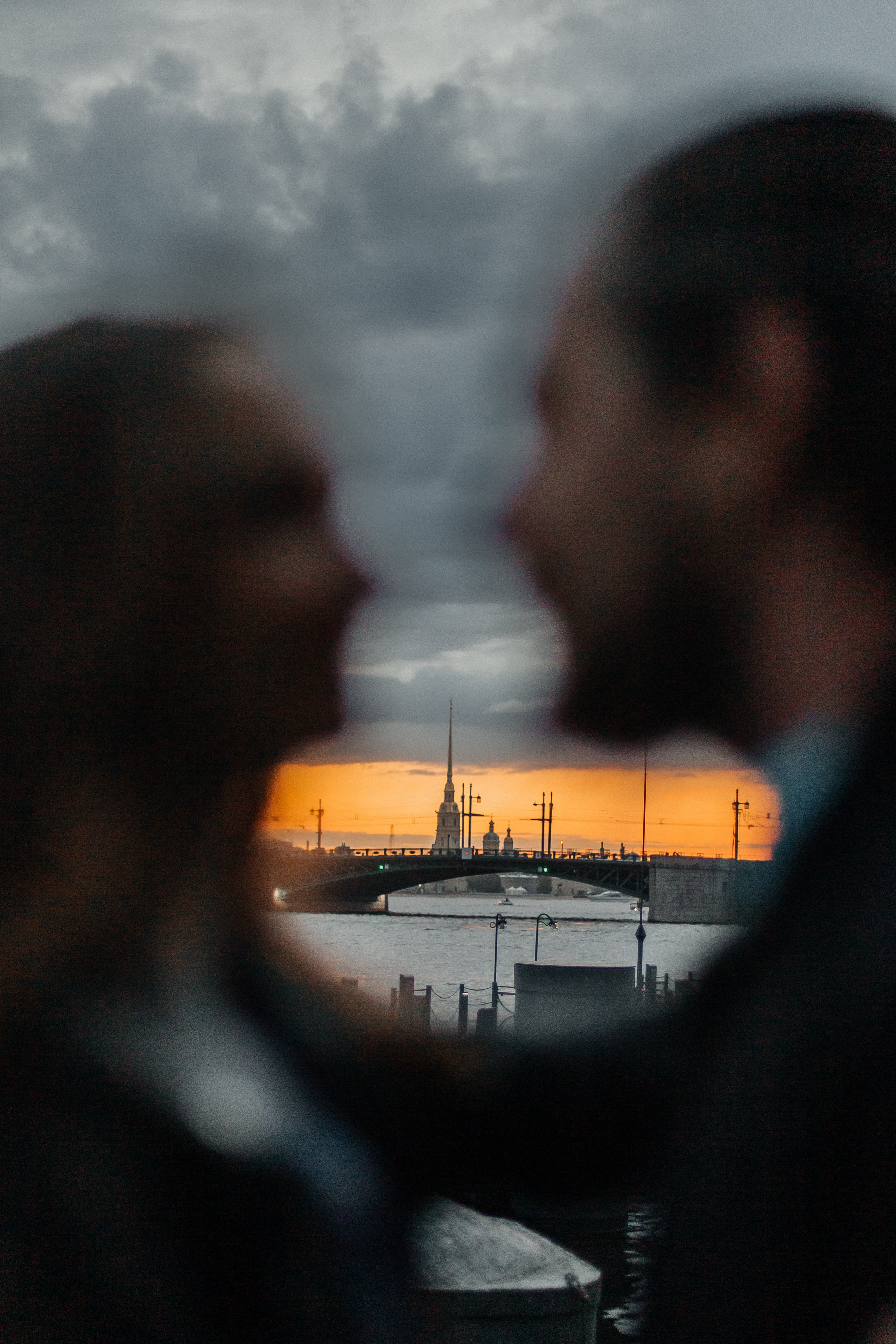 Сергей и Аня