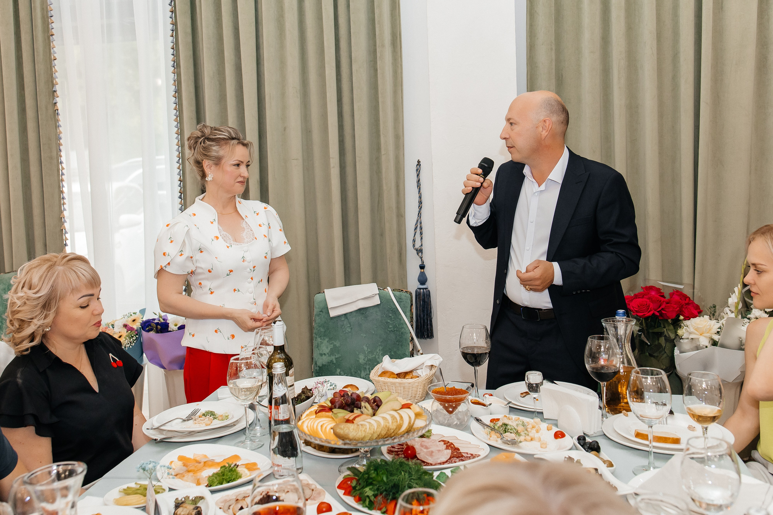 Юбилей 50. Lifestyle photographer Liza