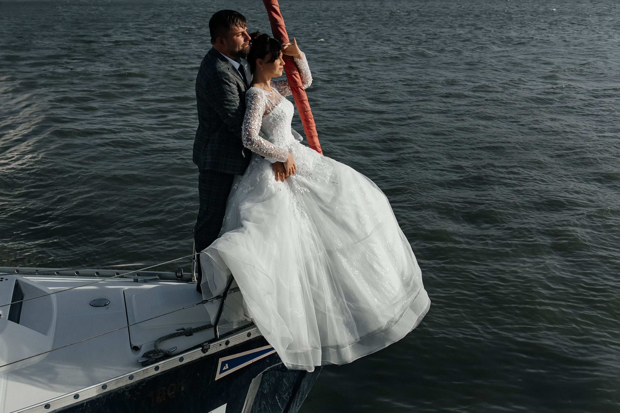 Катя и Паша