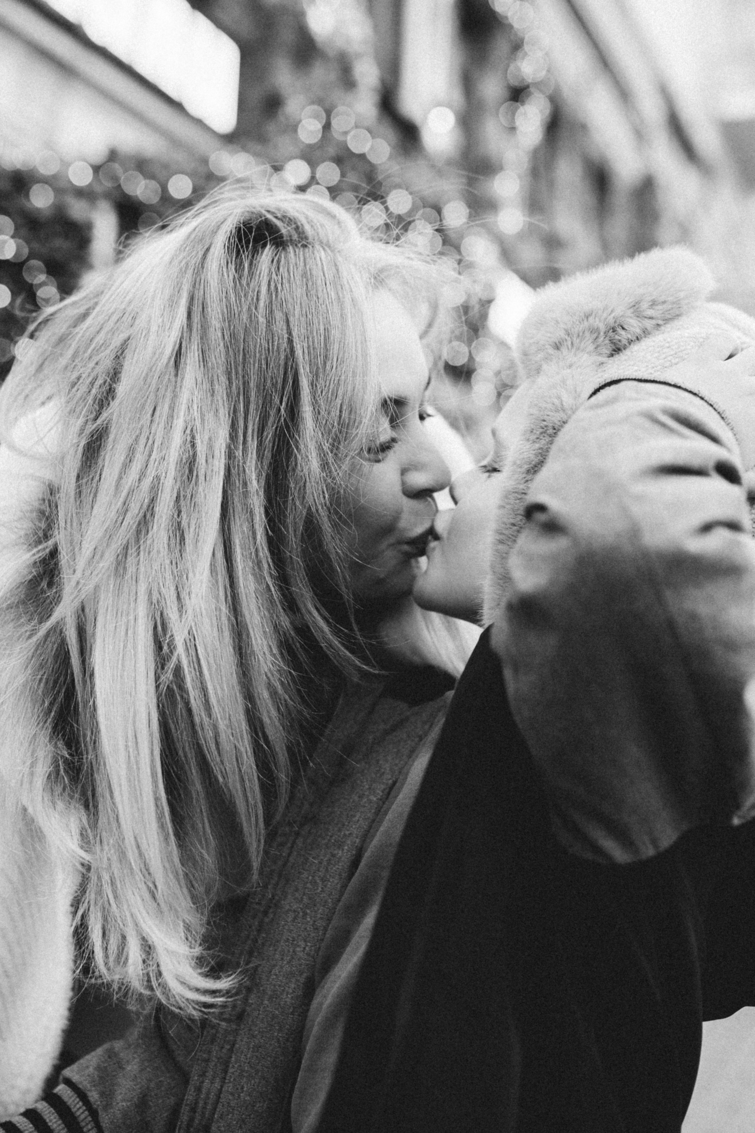 Марина и Федя