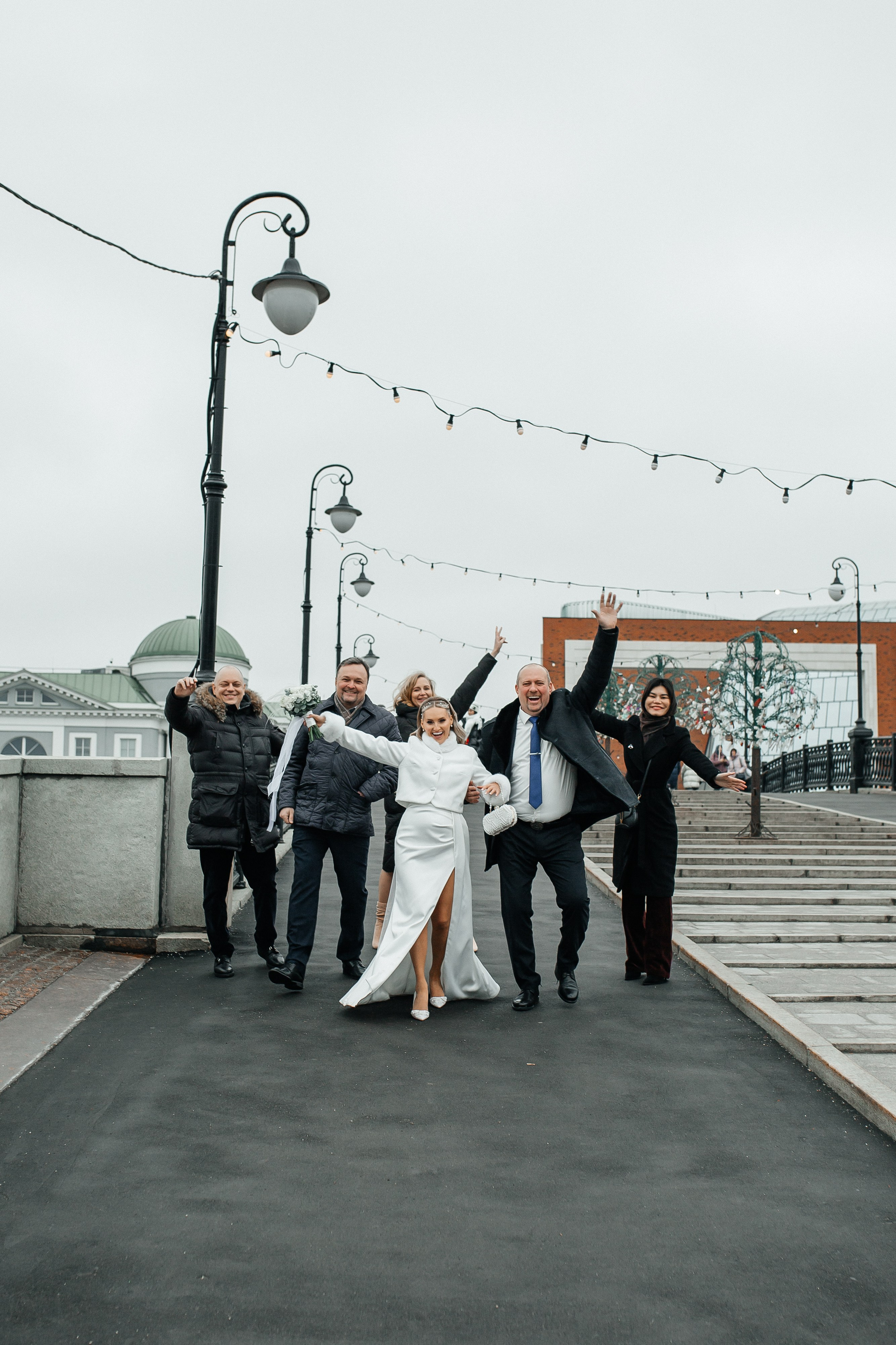 Анастасия и Александр