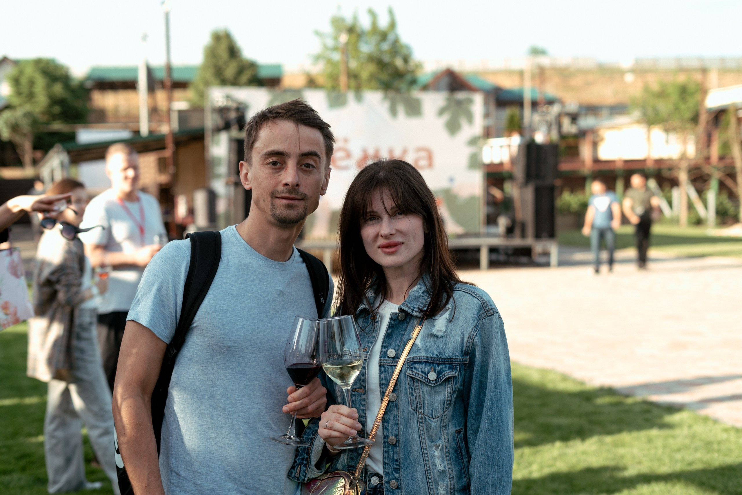 Озеро «Алёнка». Фотограф Александра Волкова | Волгоград