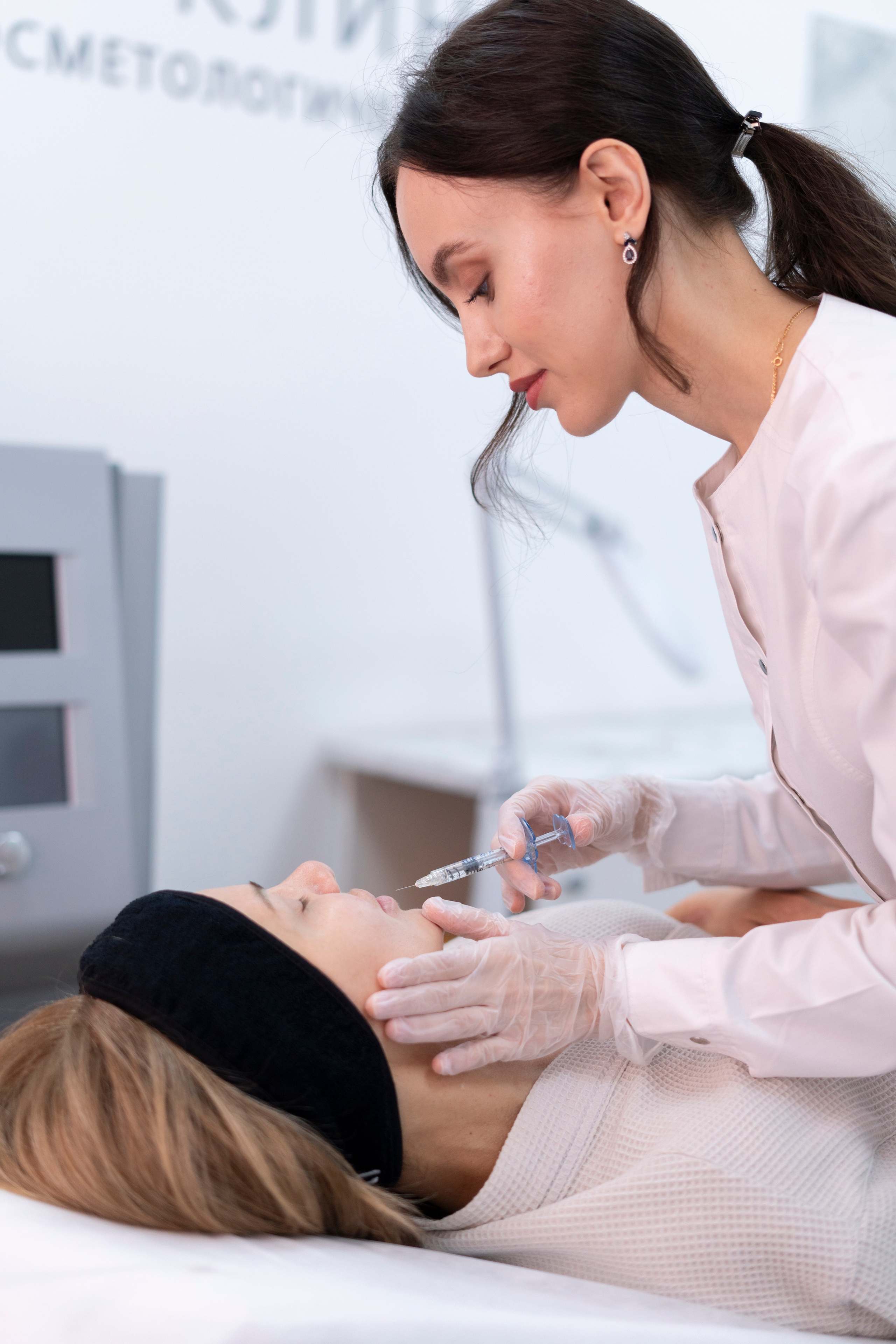 Бьюти клиника. Фотограф Александра Волкова | Волгоград