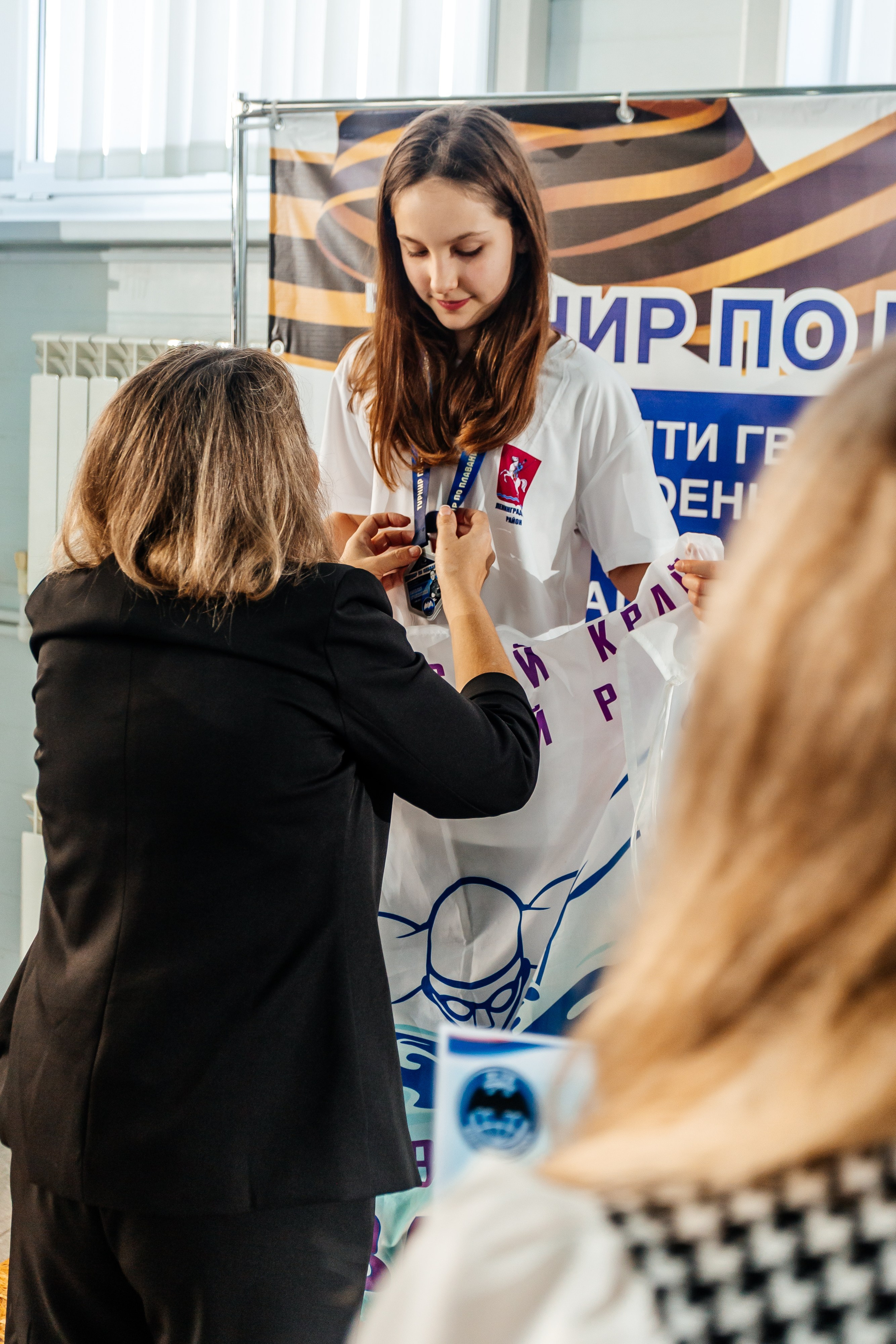 Школа плавания «Виктория». Свадебный фотограф в Краснодаре Николай Крауз