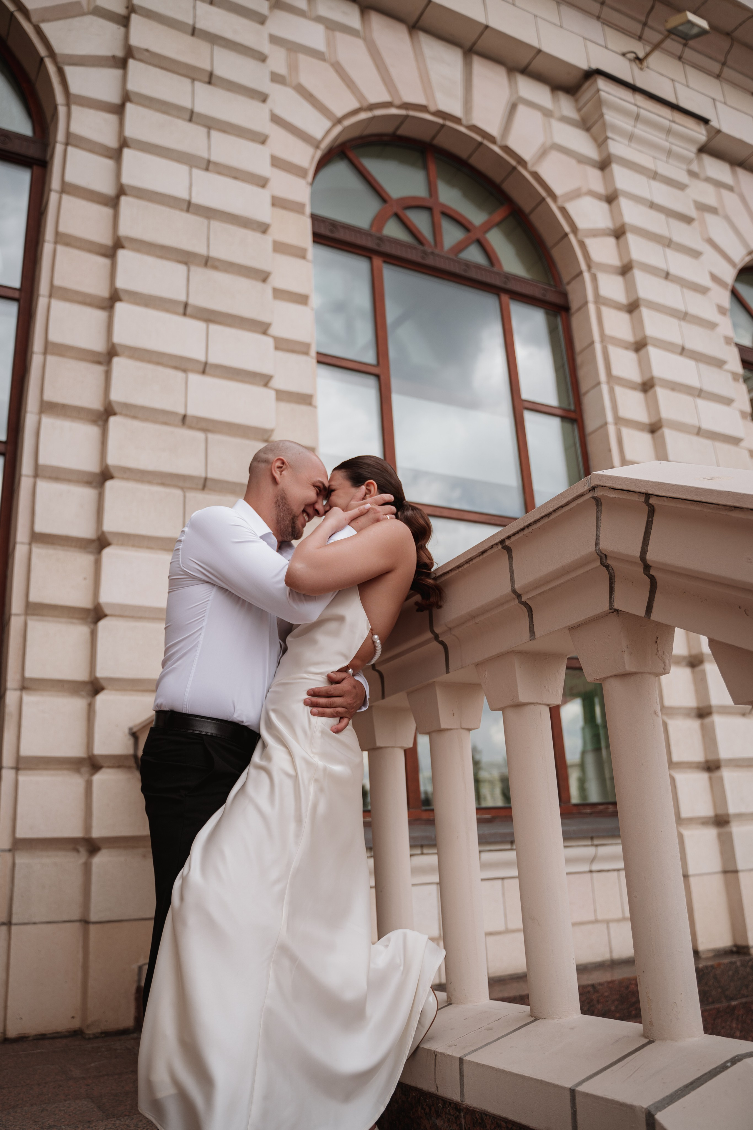 А&Р Роспись Украина Radisson. Свадебный фотограф Москва Инесса Зверева