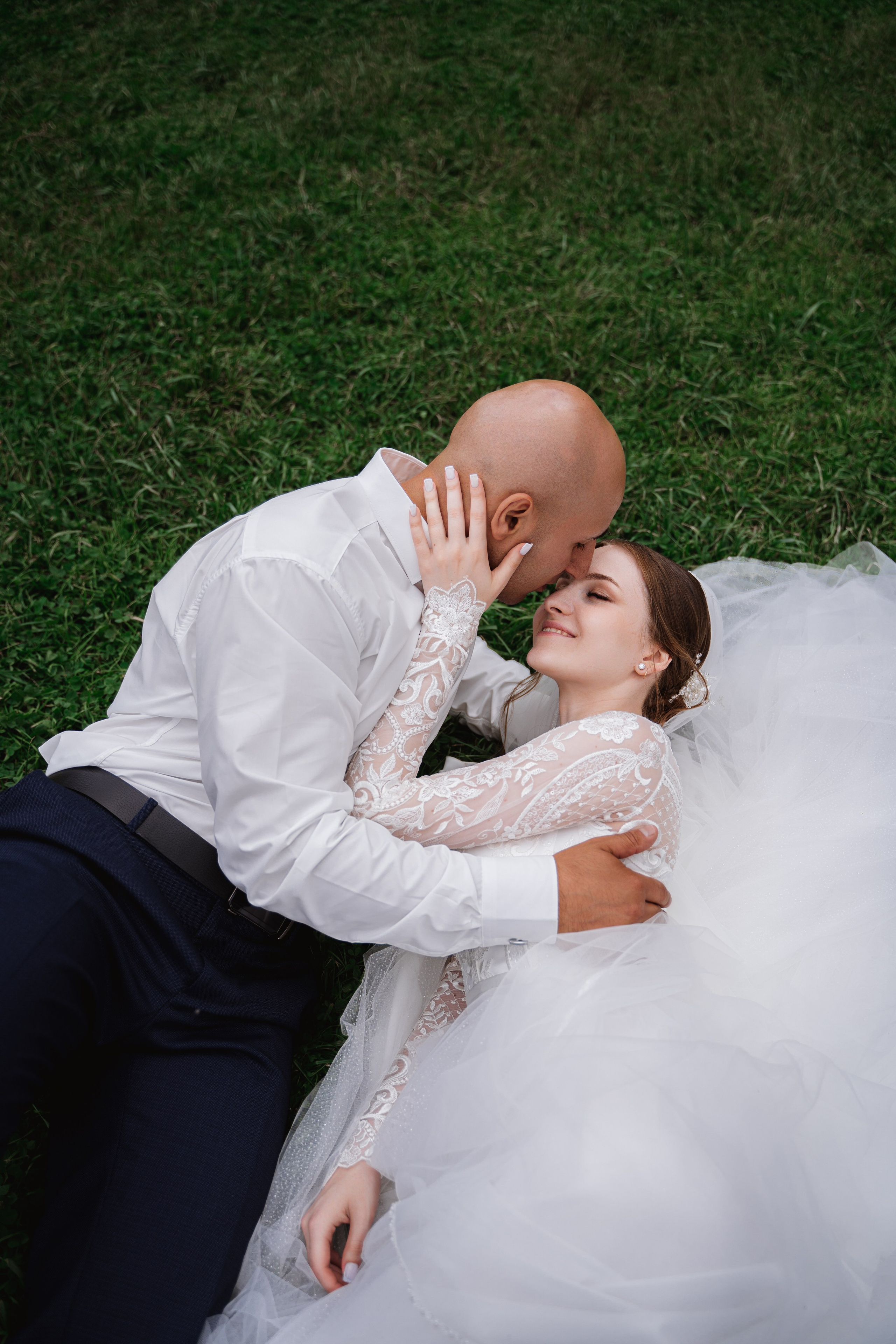 K&L Always and Forever. Свадебный фотограф Москва Инесса Зверева