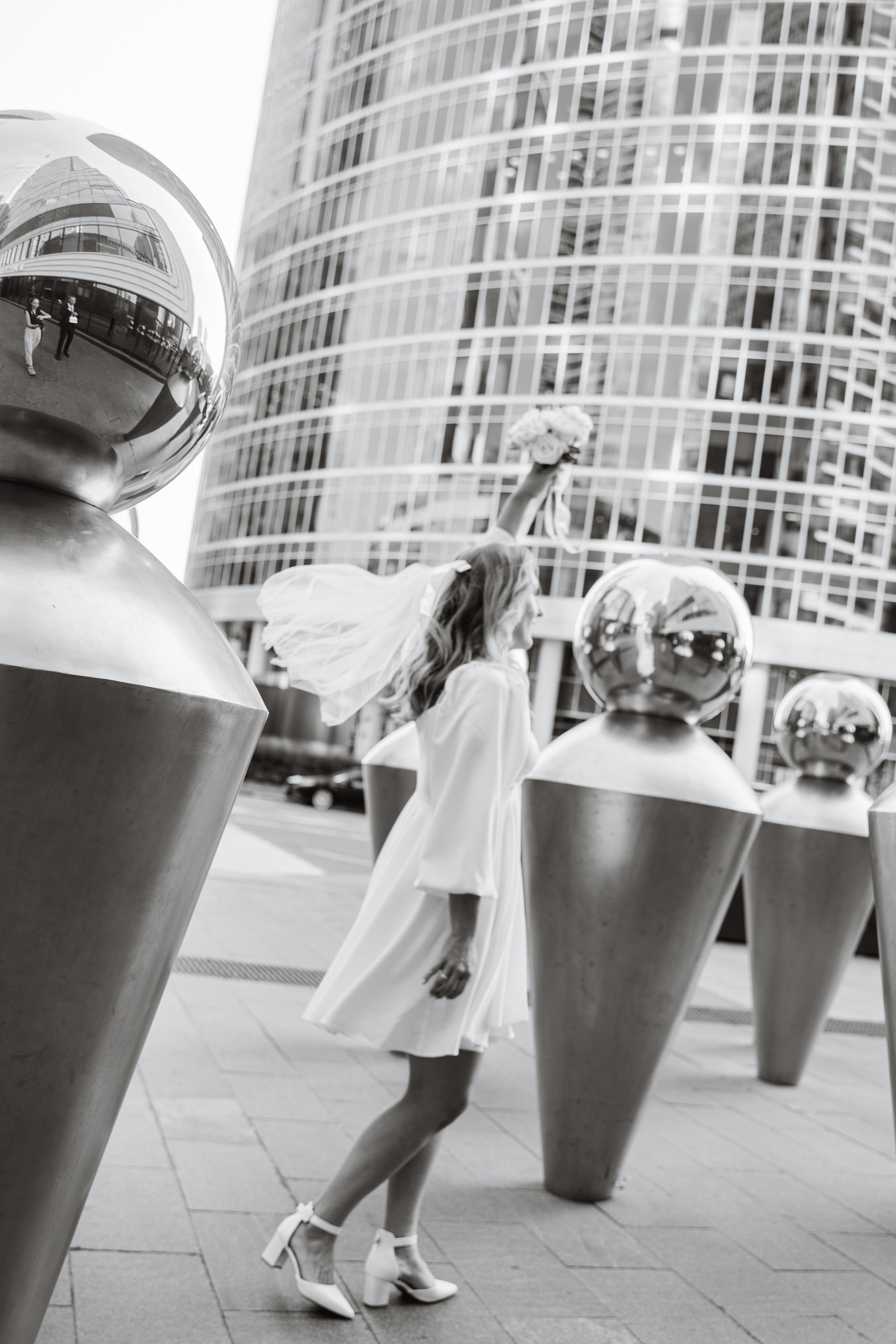 Ю&Ю | Birds. Свадебный фотограф Москва Инесса Зверева