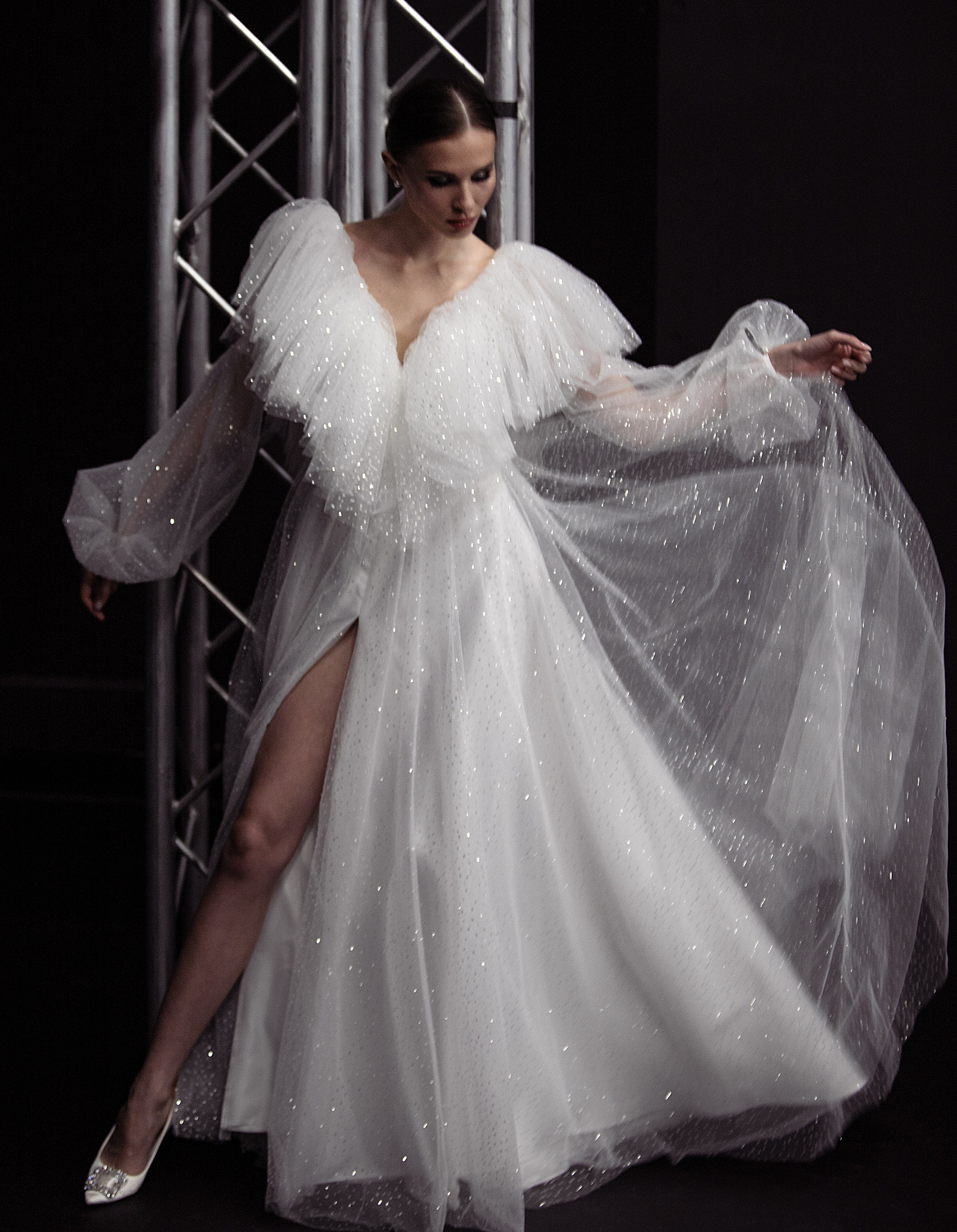 SPB Fashion Week'22. Fashion Фотограф в СПб Yana Kochkina