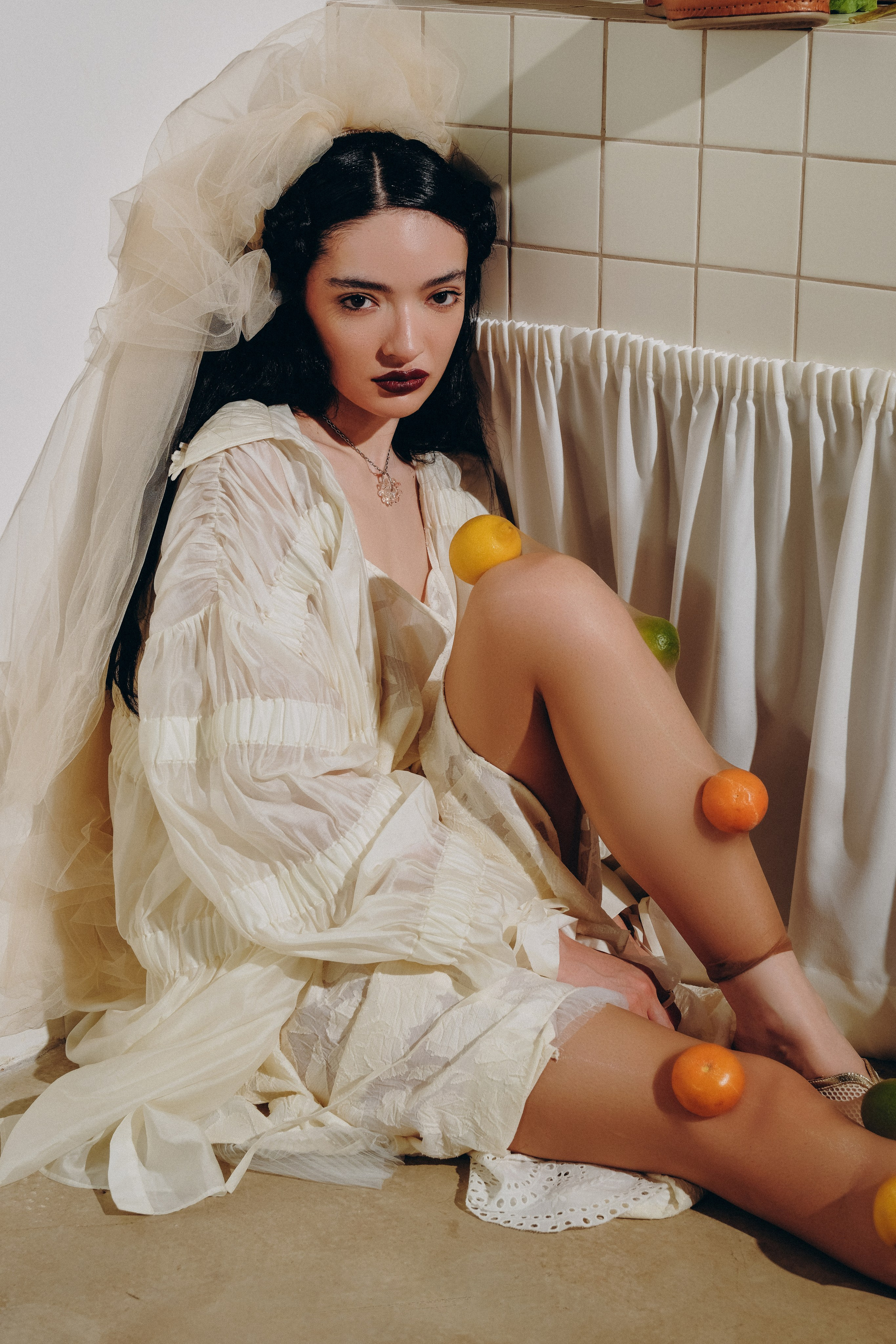 Анти-брайд свадьба|Москва. Фотограф|Москва — Агбаш Лера