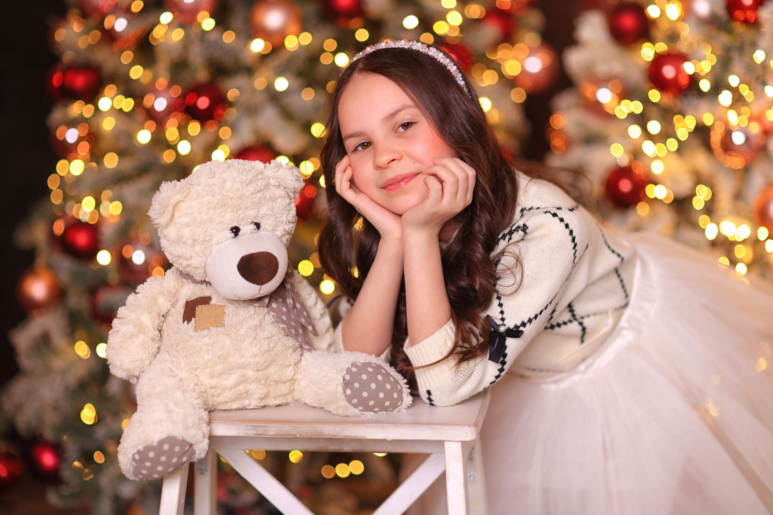 Рождество. Школа Развития моделей Город Ижевск