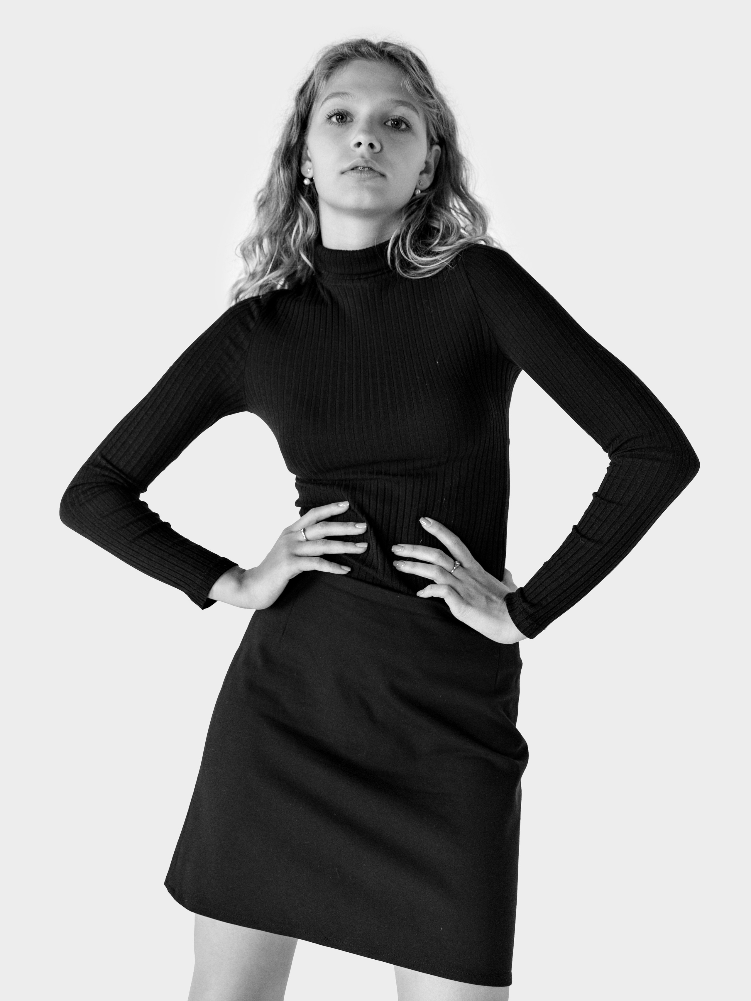 Одежда. Фотограф Михаил Белозеров