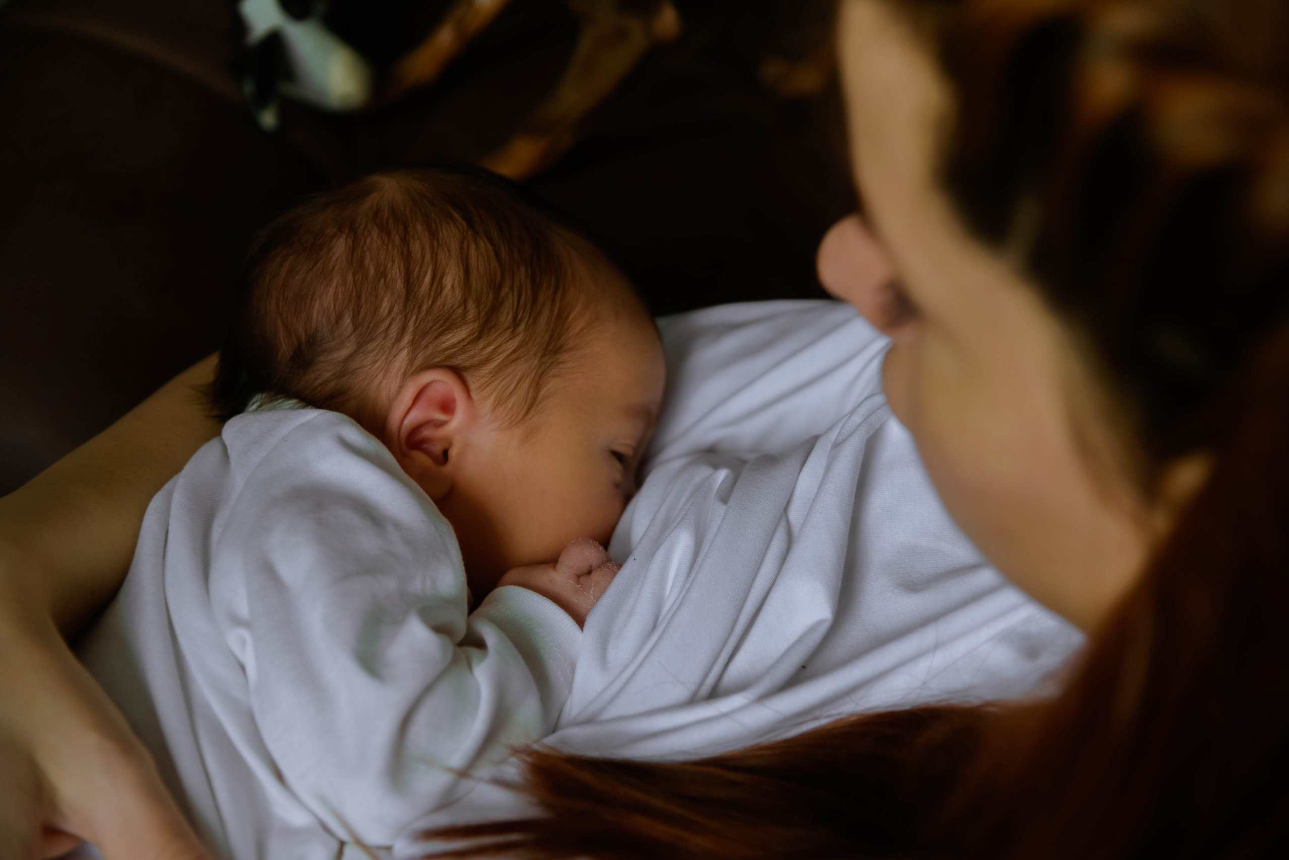 Лев родился. Семейный и детский фотограф в Москве (Тинао) Галкина Алевтина