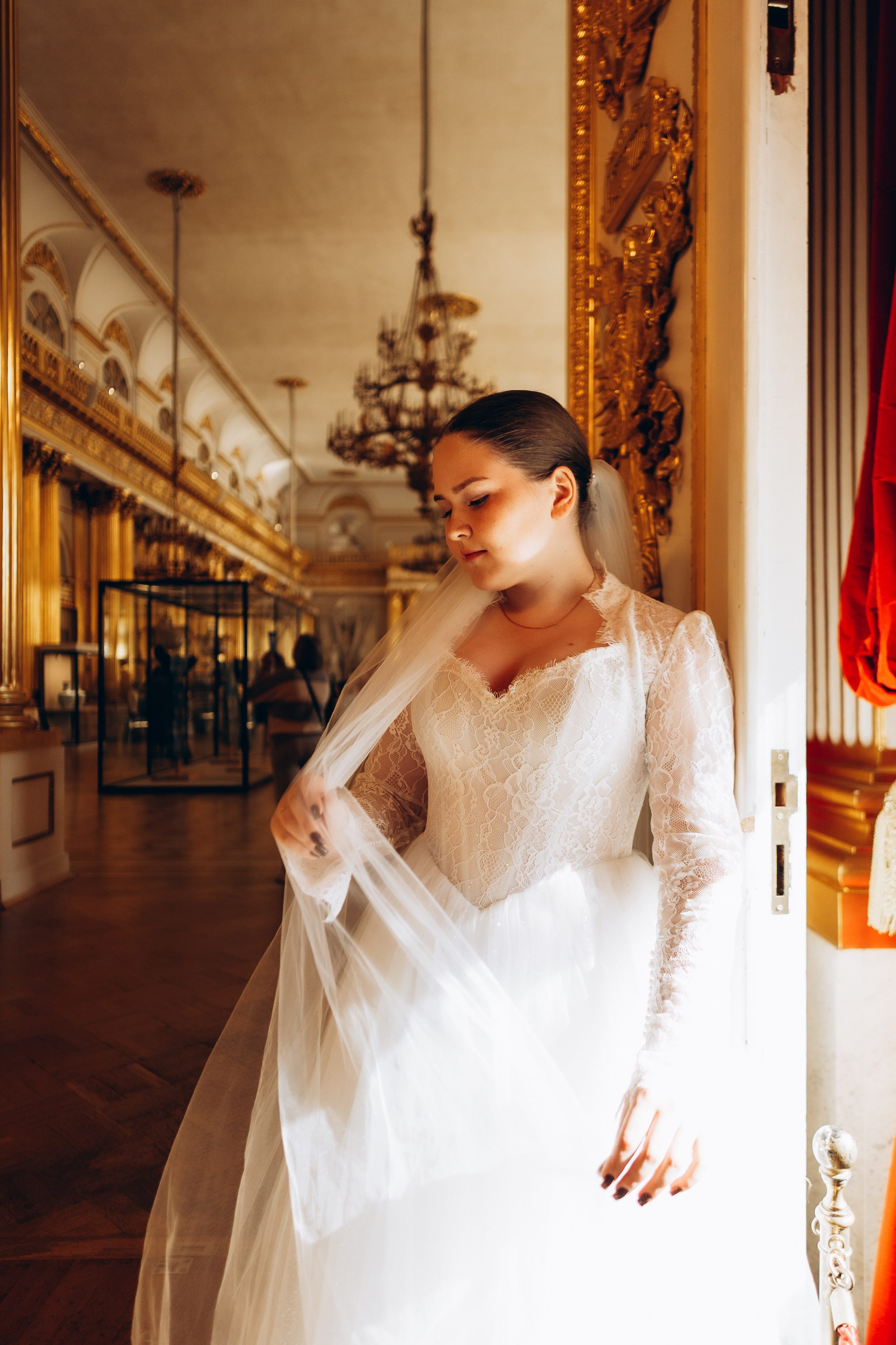 Эрмитаж+зимняя канавка. Фотограф ПИТЕР СПБ Надежда Баранова