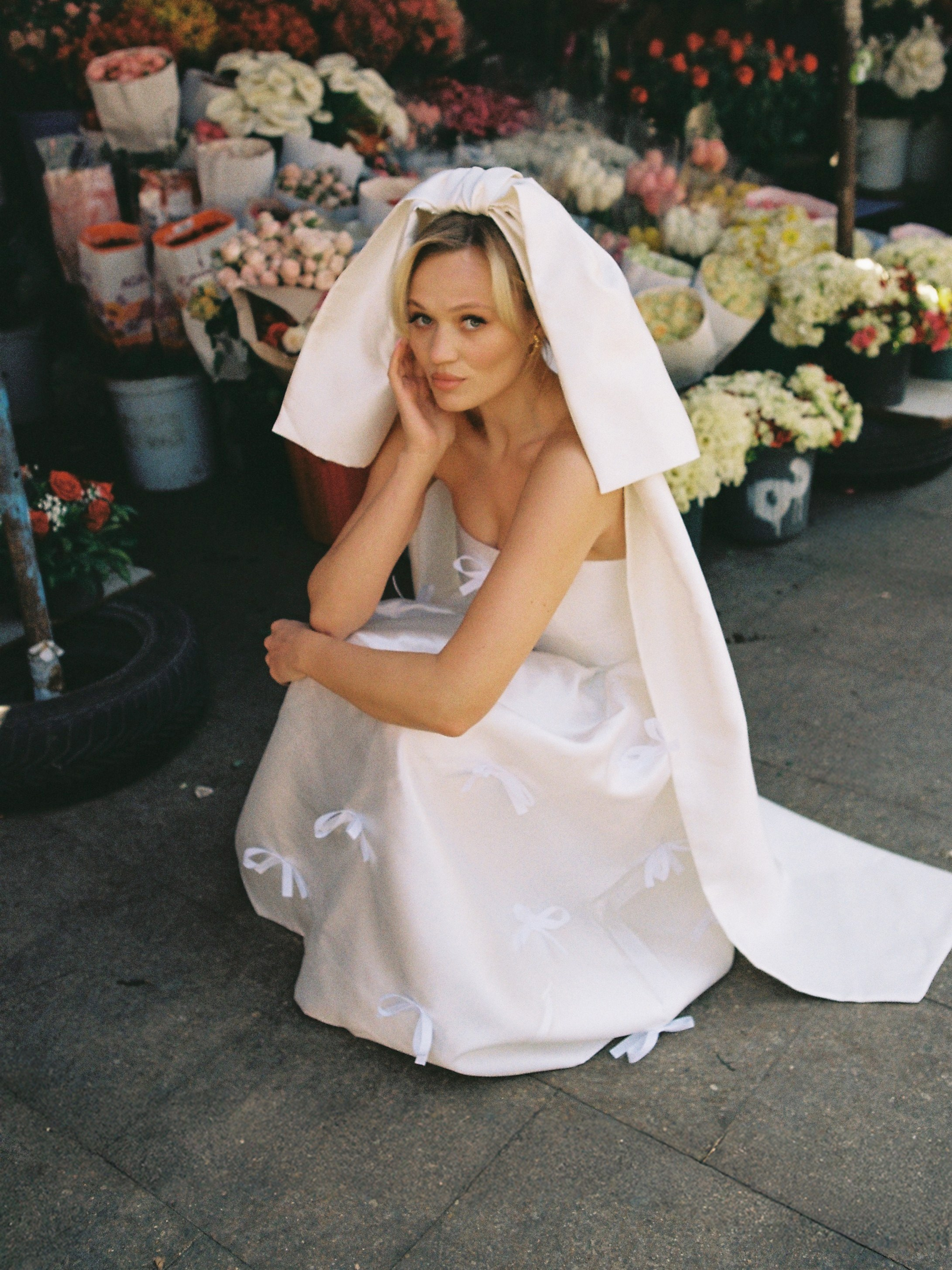 Love story. Darya Kras