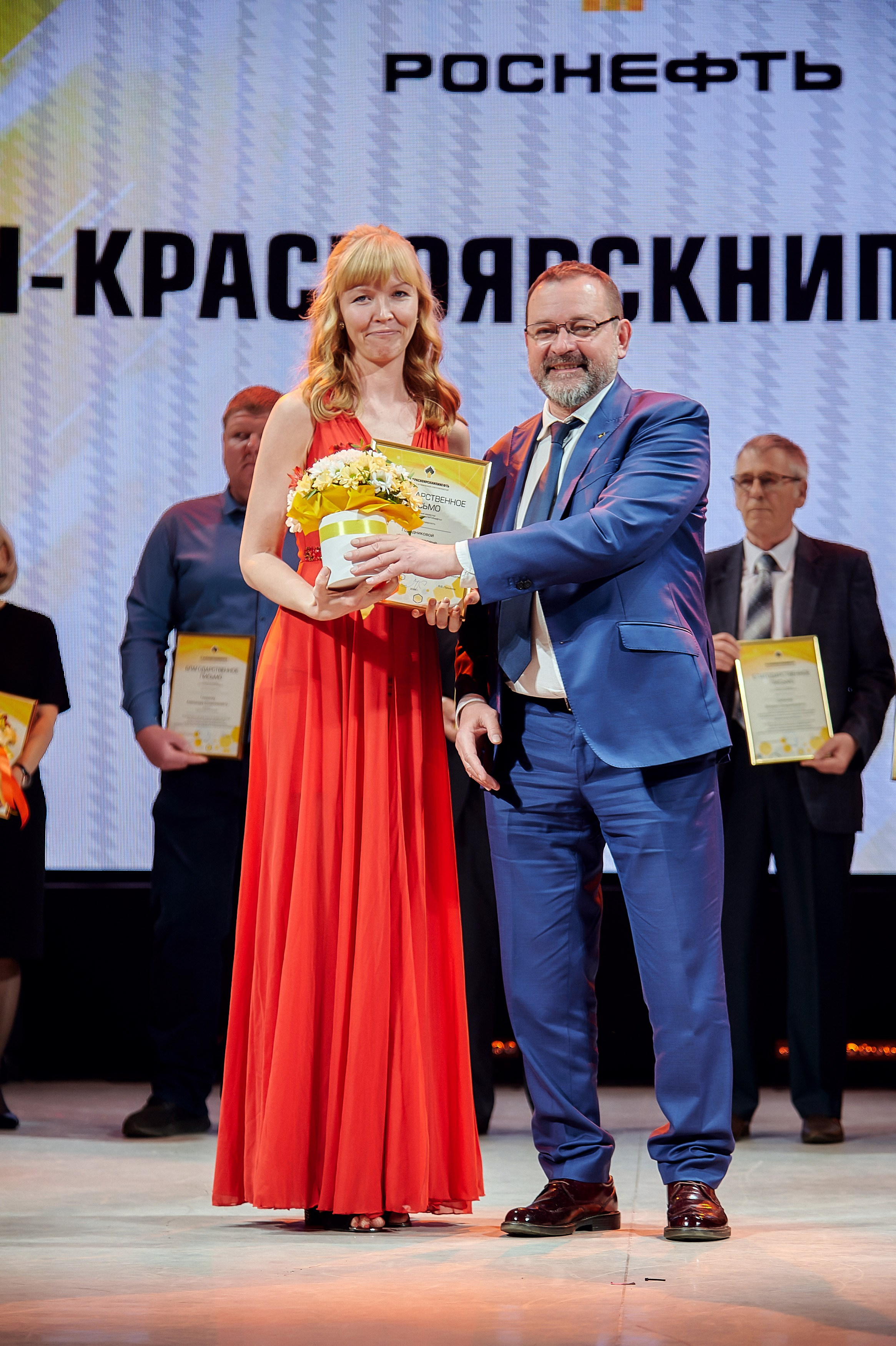 Портфолио репортажной фотосъёмки: Роснефть "КРАСНОЯРСКНИПИНЕФТЬ". Фотограф Яковлев Роман — Красноярск