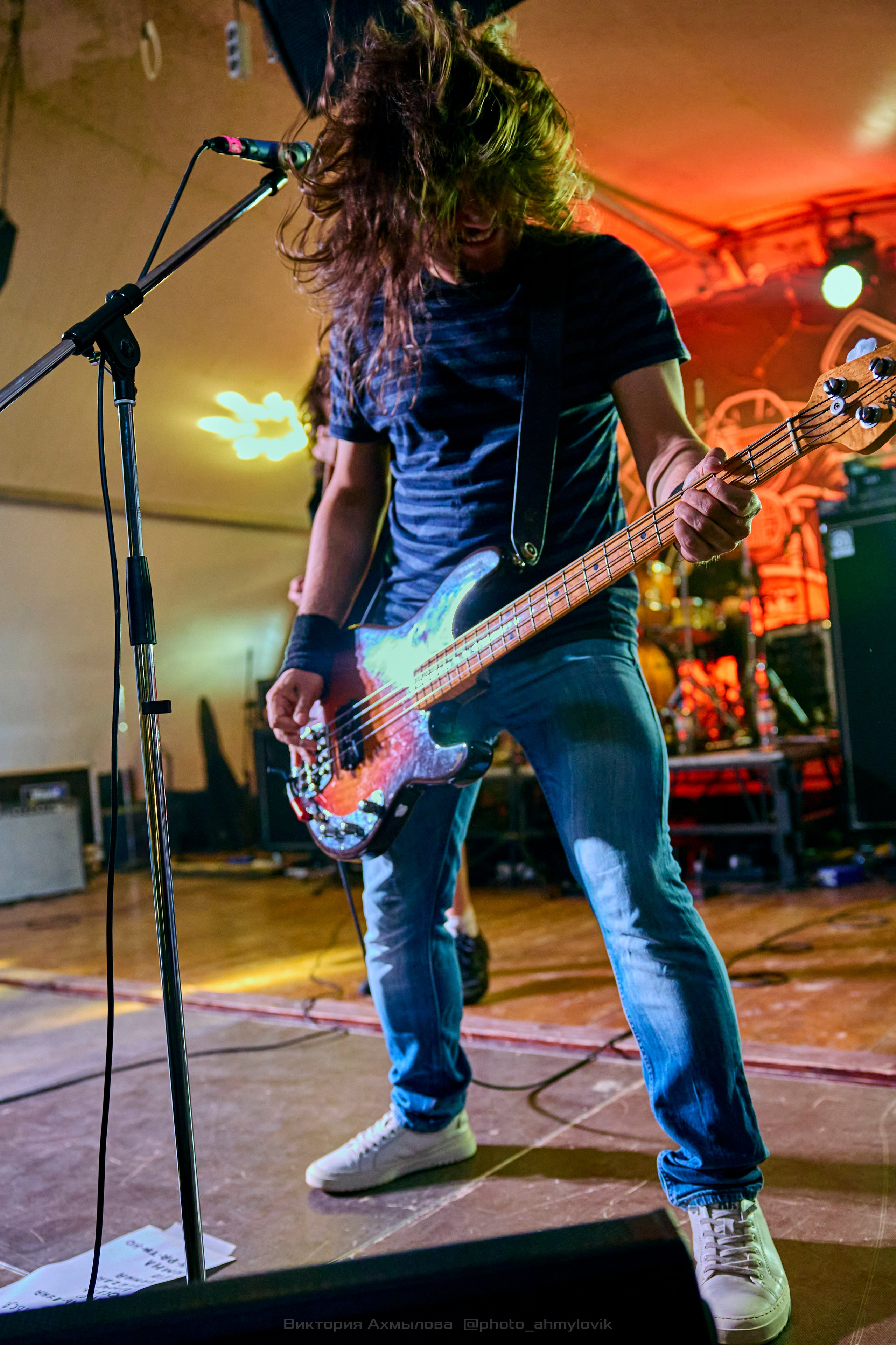 13.09.2025 Bike Party ОТРЫВ 2025. Виктория Ахмылова. Фотограф в Москве