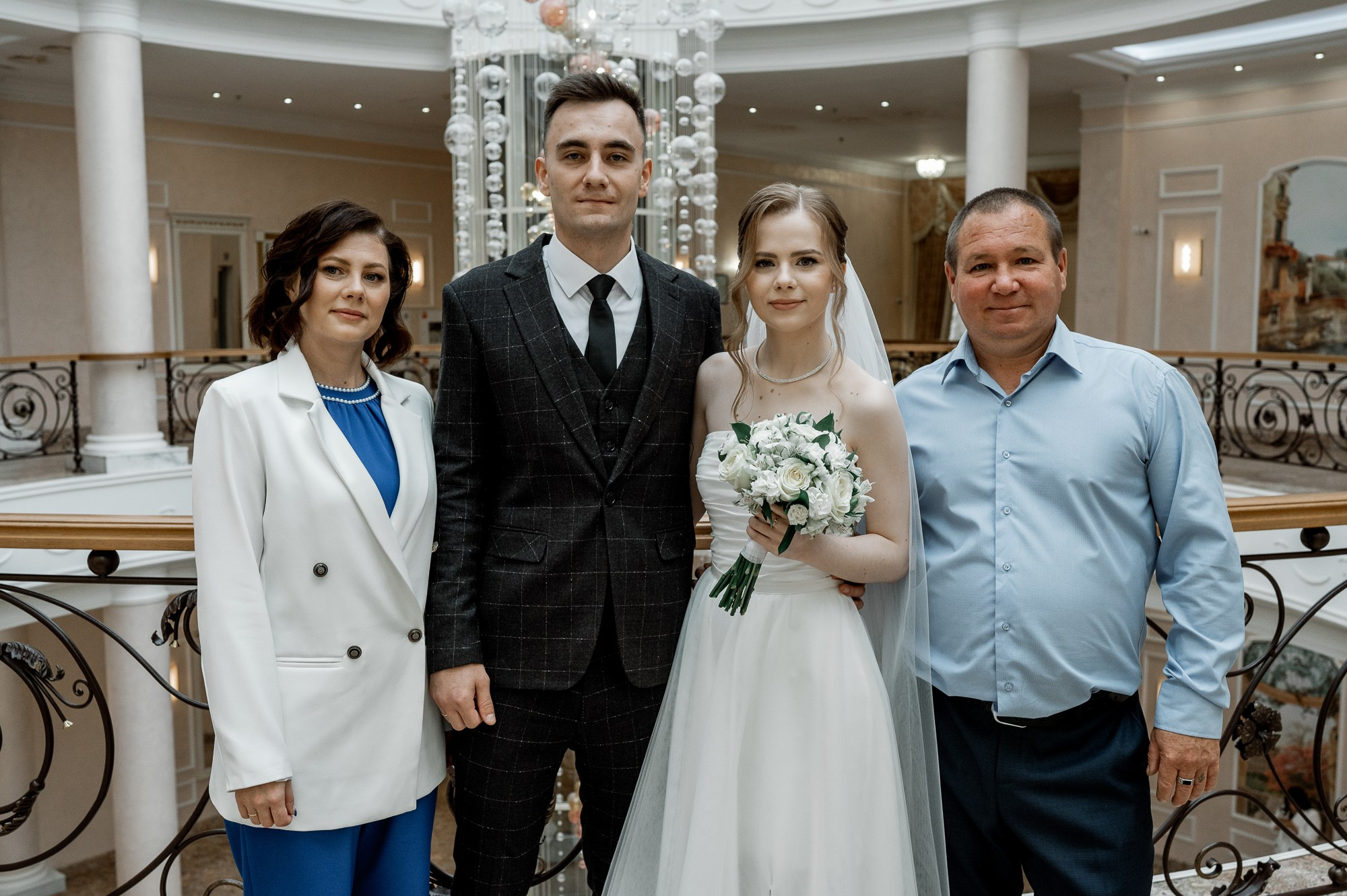 Вячеслав и Алёна. Свадебный фотограф в Тюмени Анастасия Конева