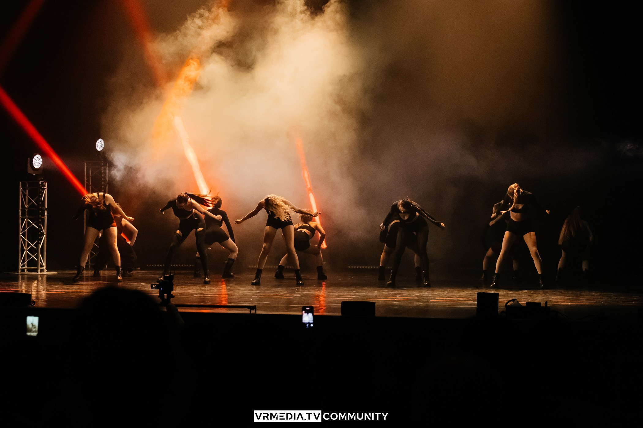 Отчетный концерт Дома танцев «House of dance»