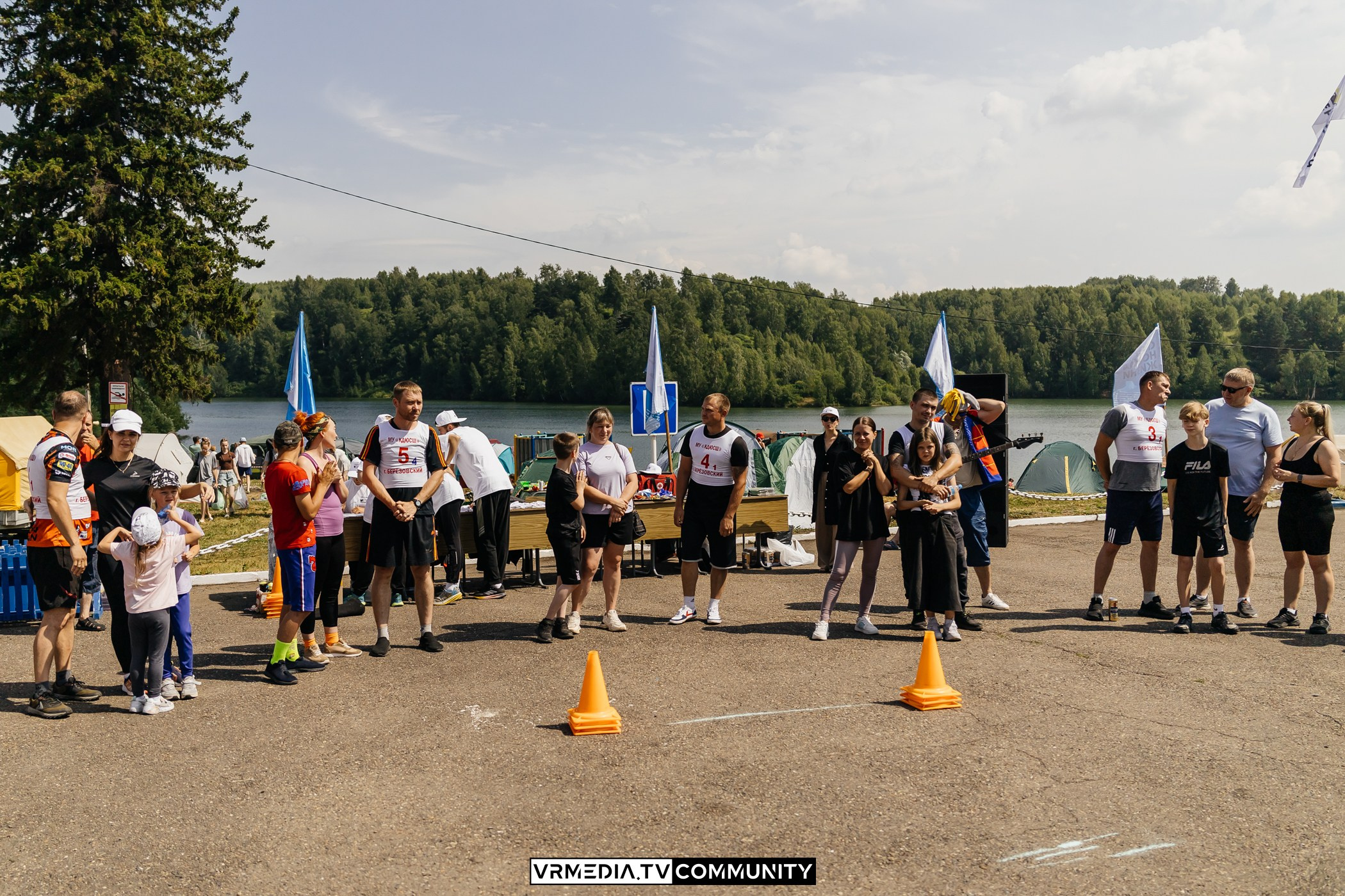 «Молодецкие игры» АО «Черниговец»