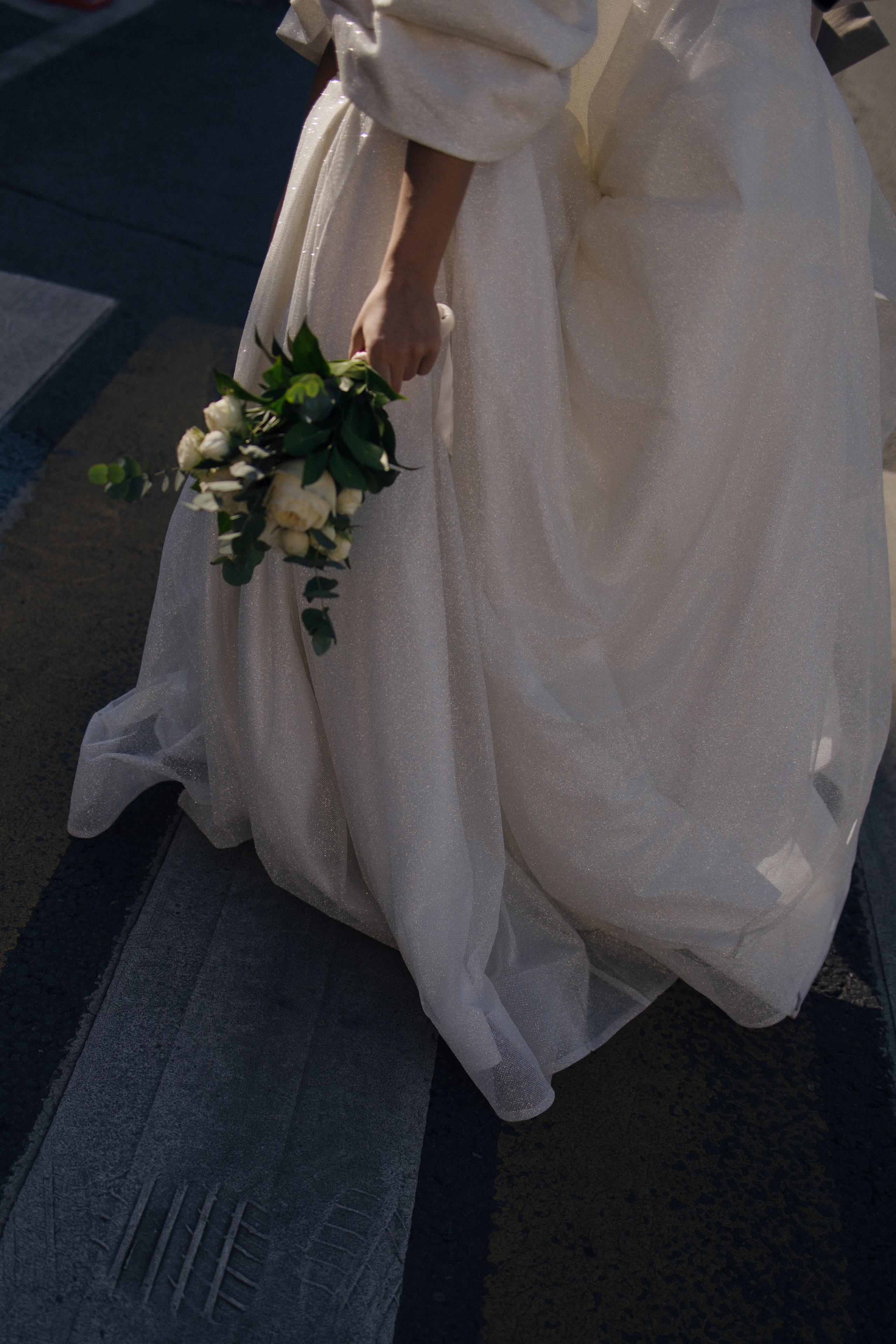 Город и залив / 2024. Фотограф СПб