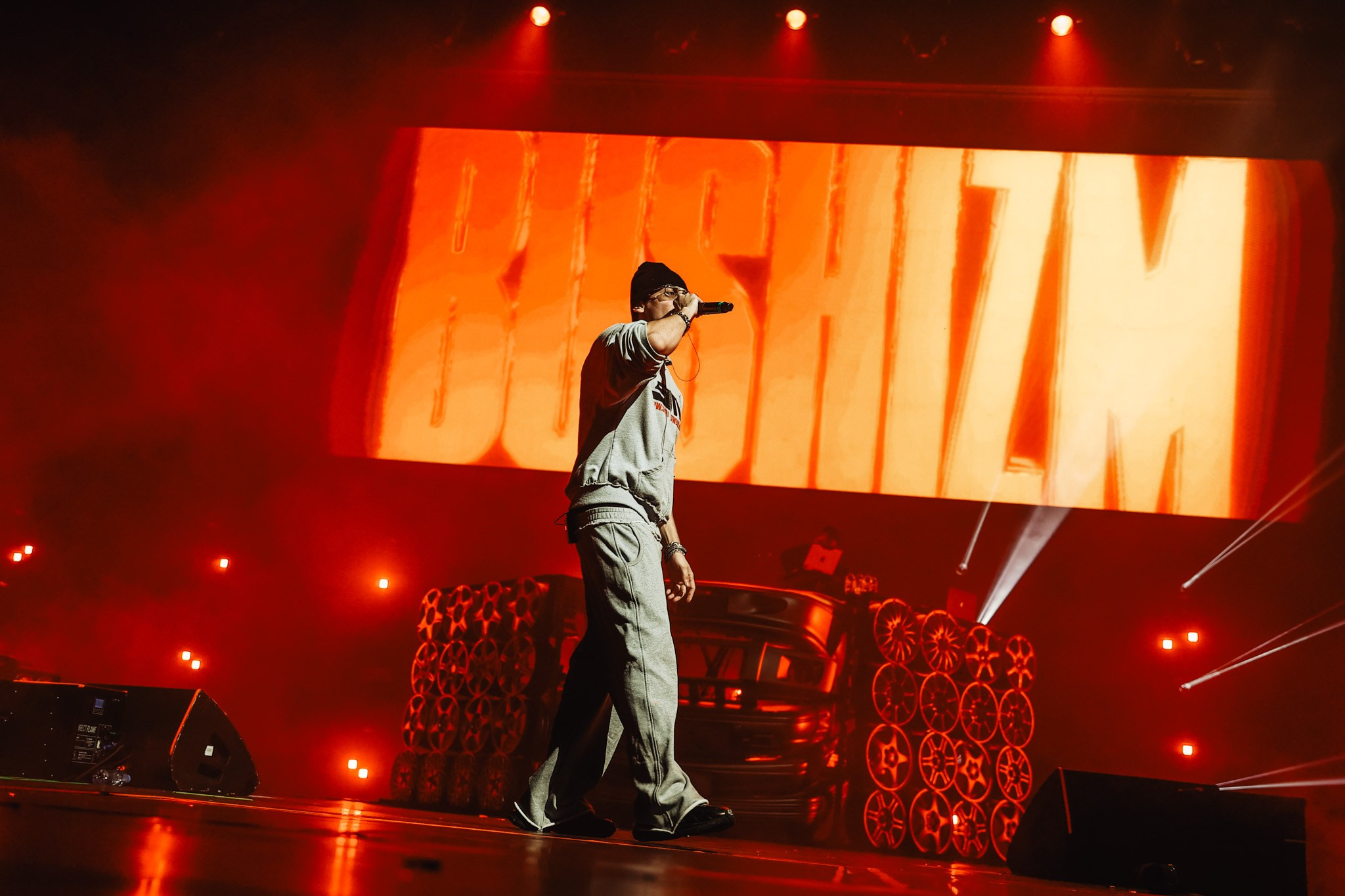 BUSHIZM TOUR @VK STADIUM