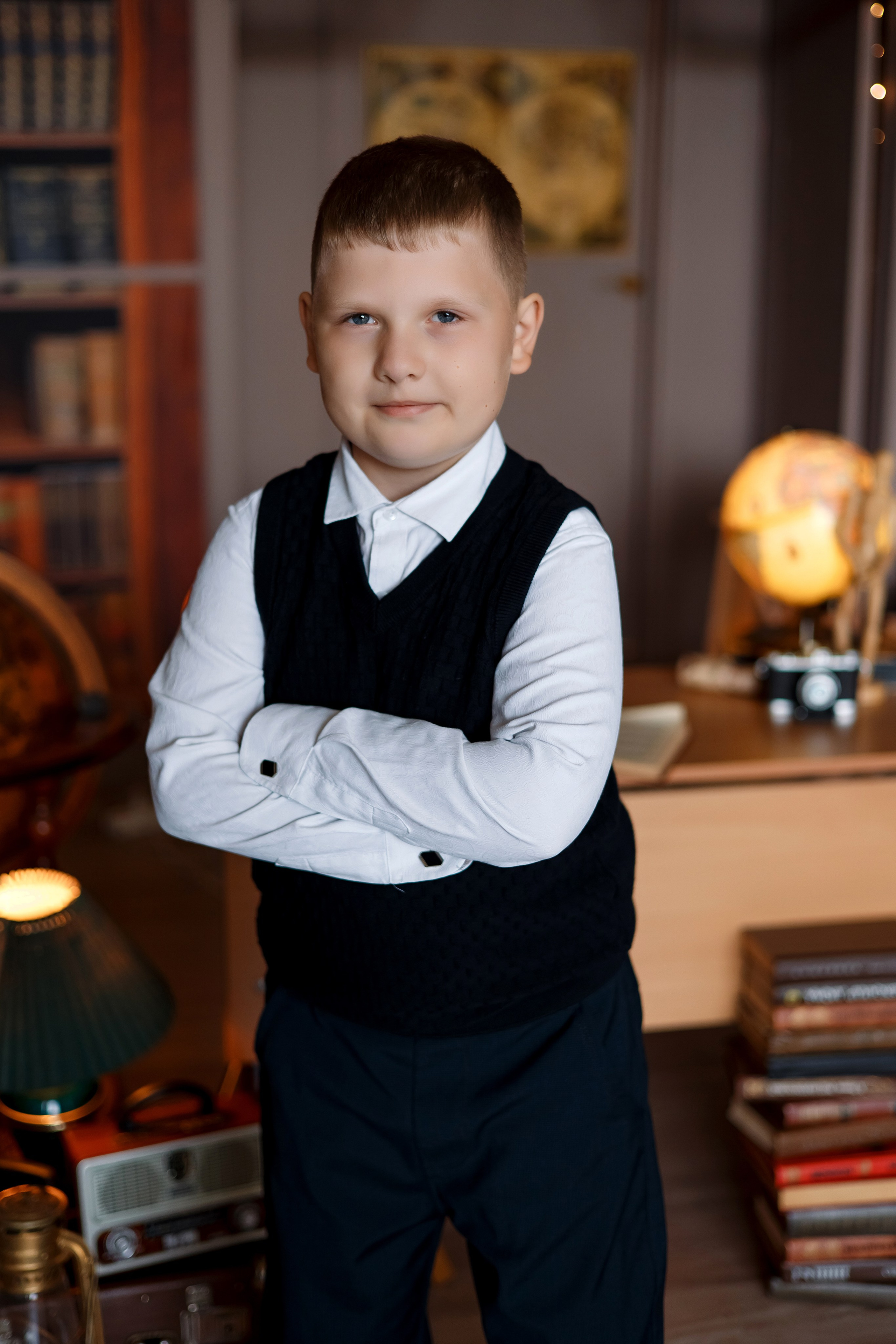 4 класс. Фотограф Любовь Корниенко, Примоский край