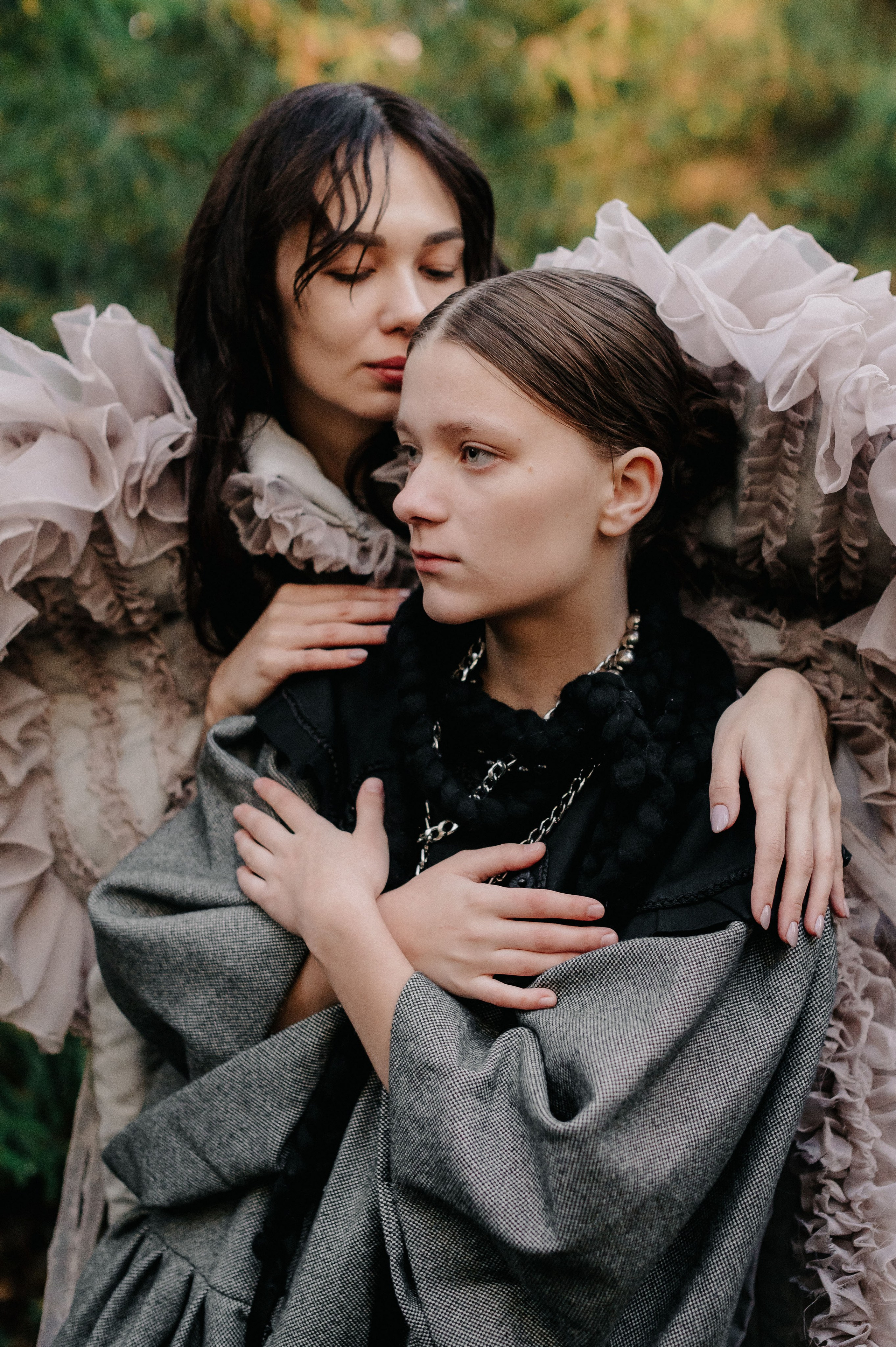 ТВОРЧЕСКИЕ СЪЕМКИ. Photographer LaranaLaria