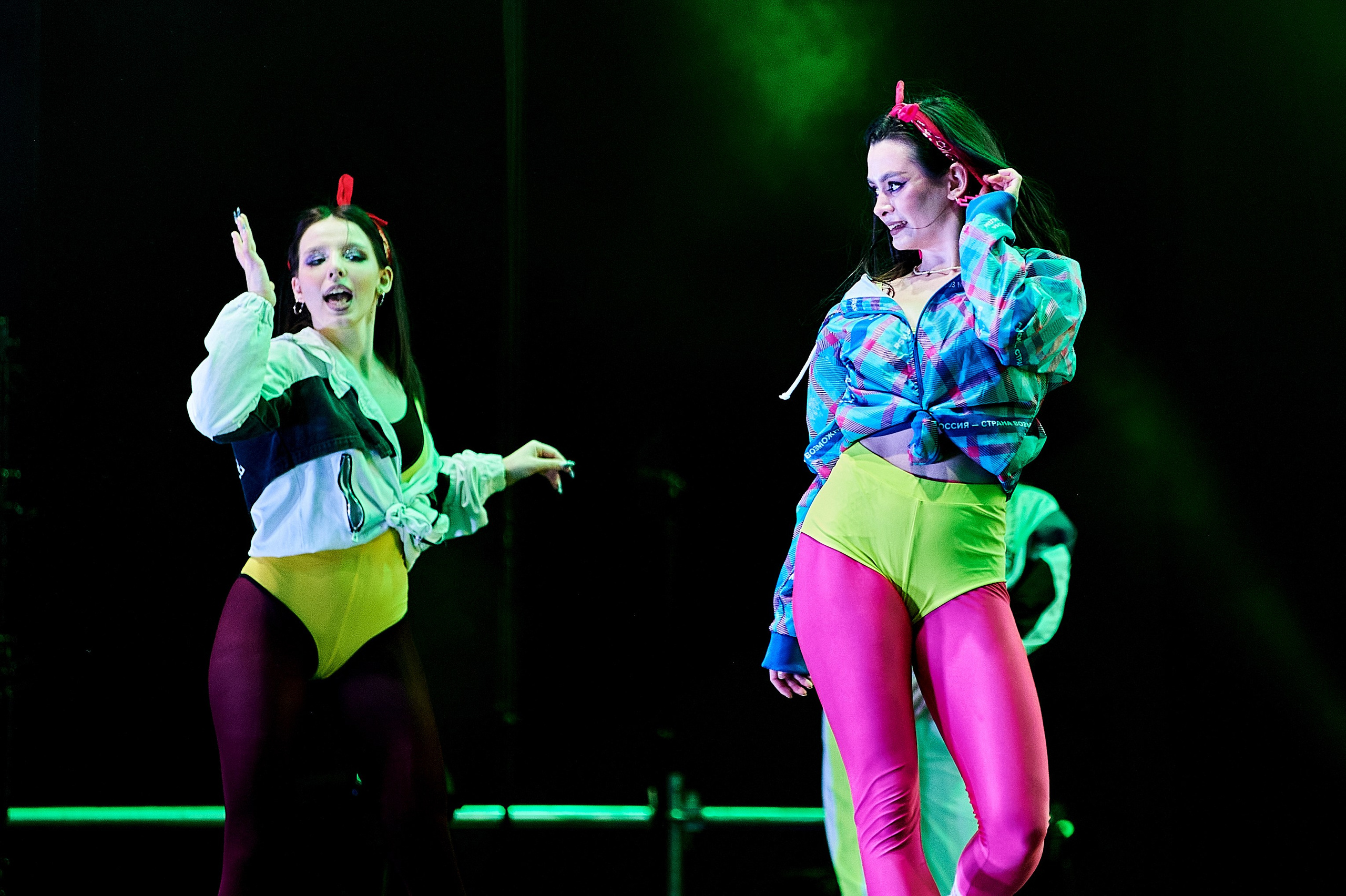 Супердискотека 90-х в Красноярске RECORD. Фотограф Москва Concerts photo / Fashion photо