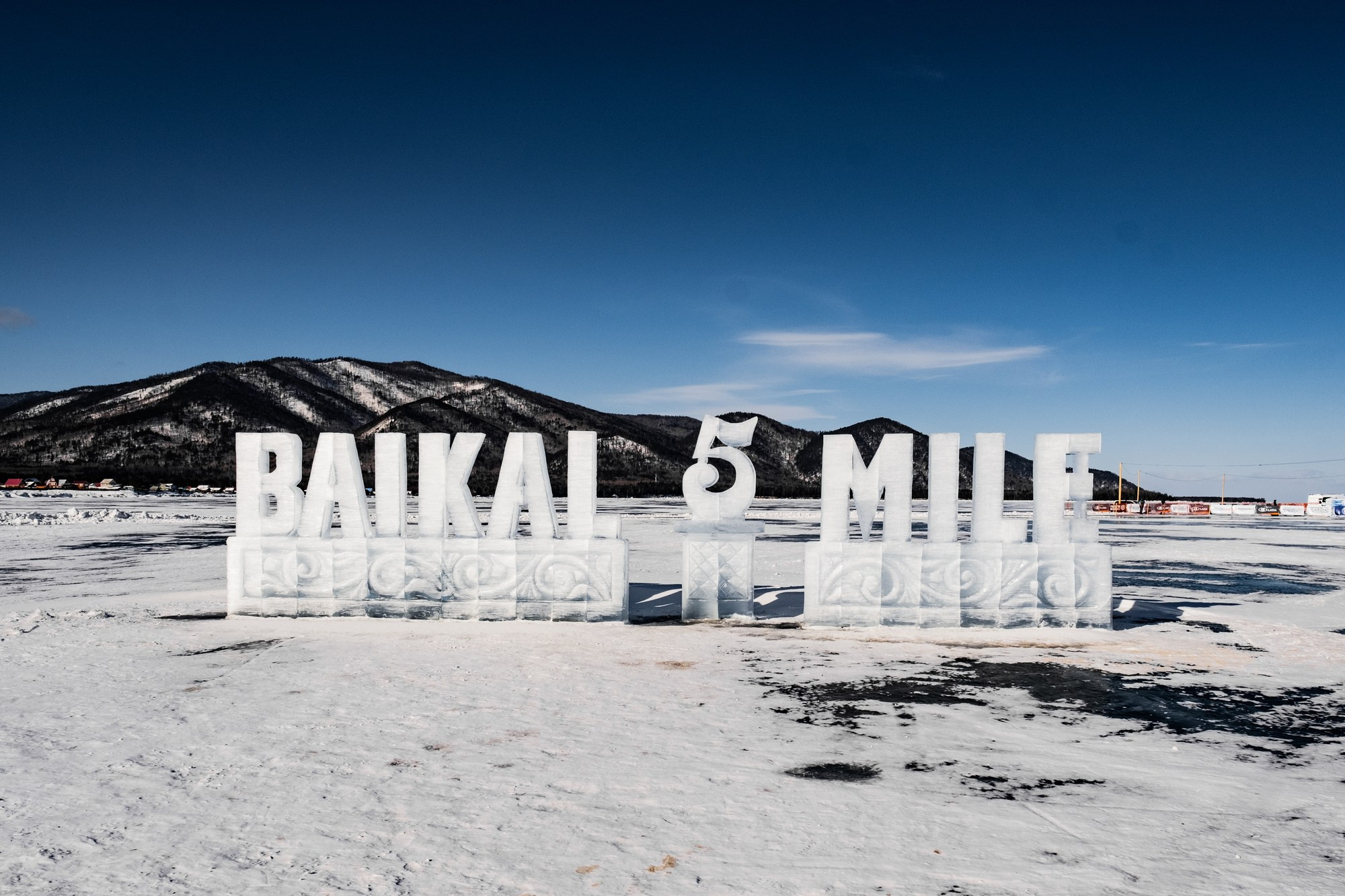 Байкальская Миля. Автоспортивный бренд фотограф в Москве — Виктория Логинова