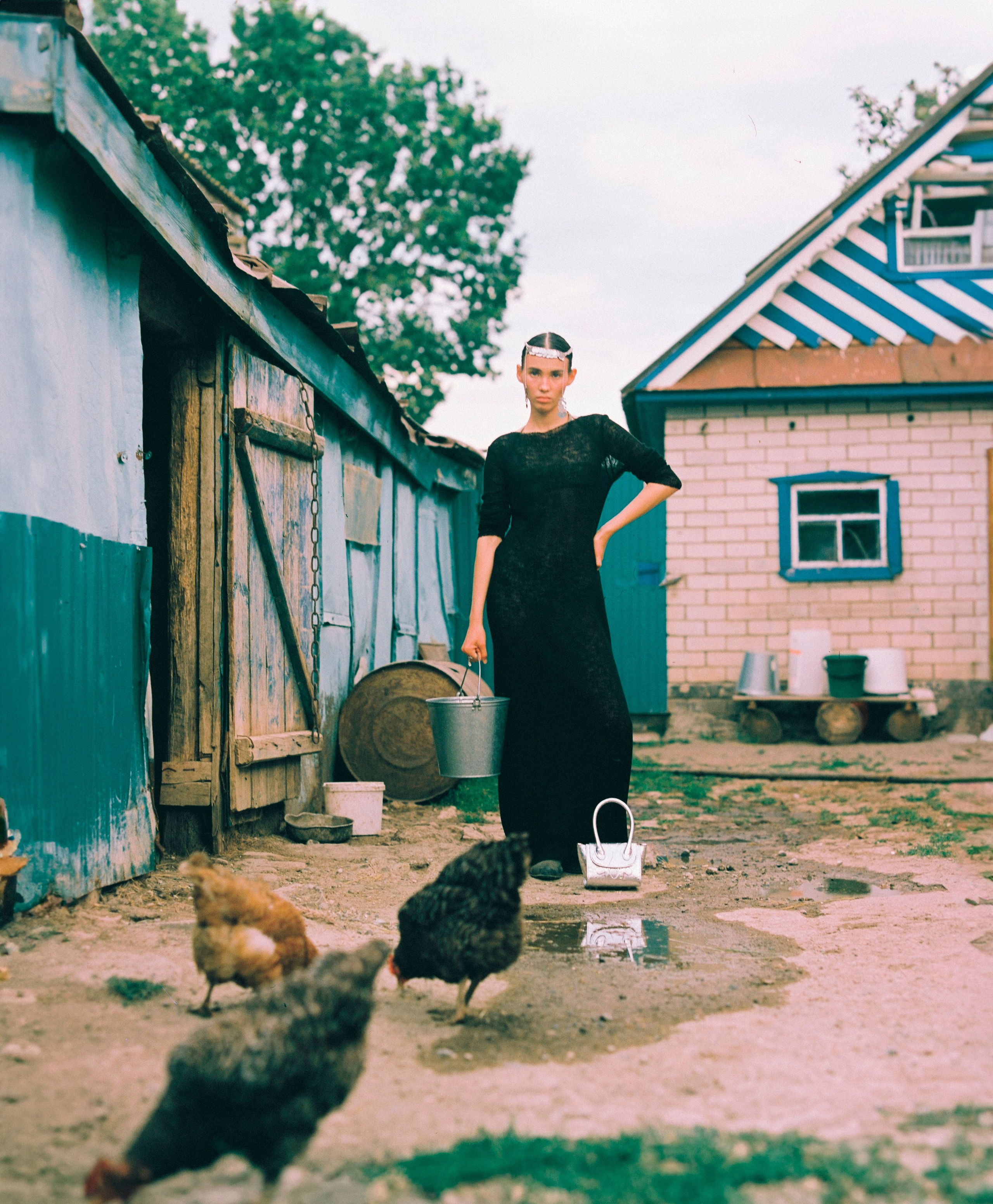 LUSI AND DANIIAR BAGS. Yana Bulgakova Photographhy