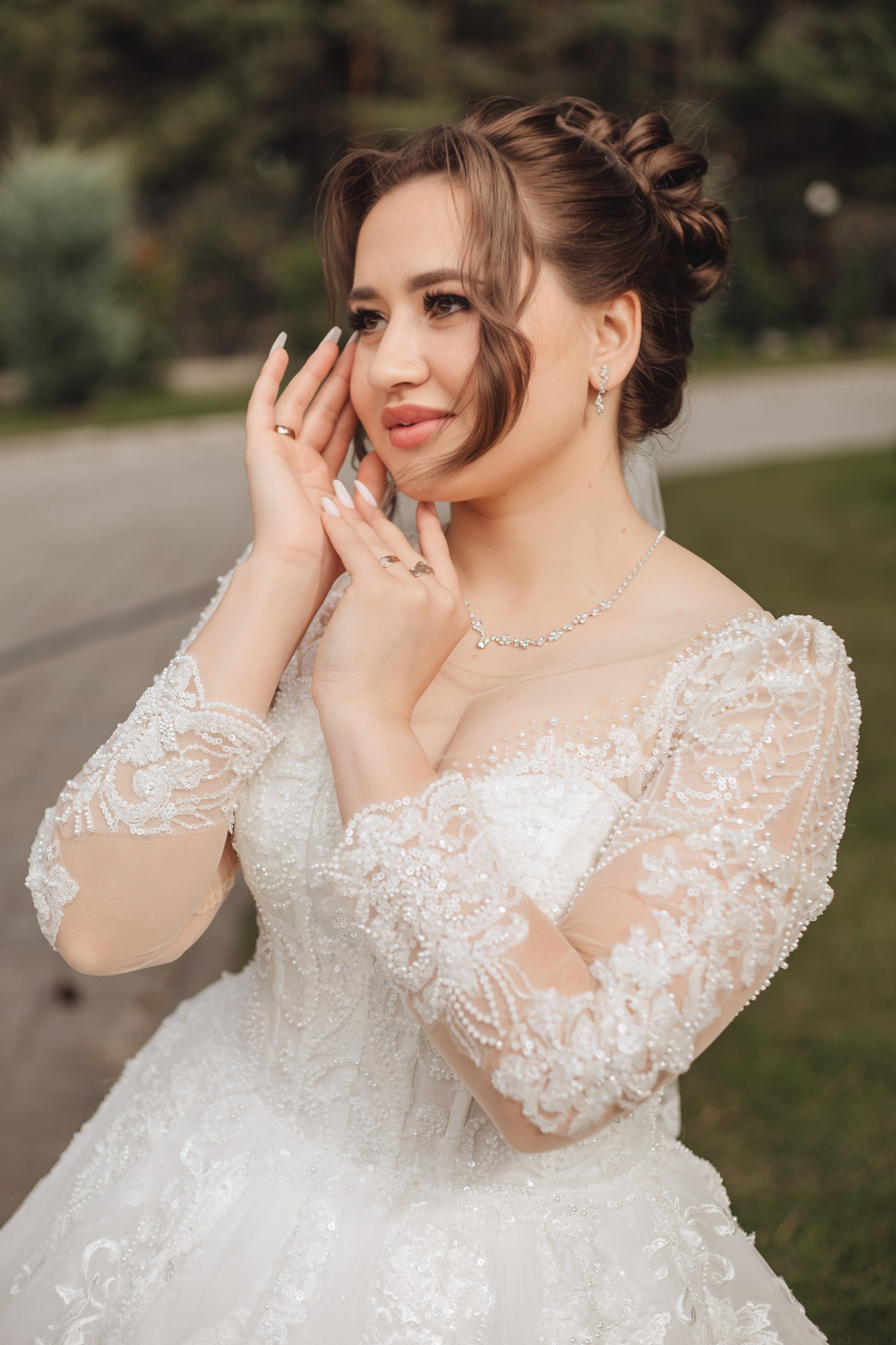 Анастасия и Артем. Фотограф Малофеева Алина