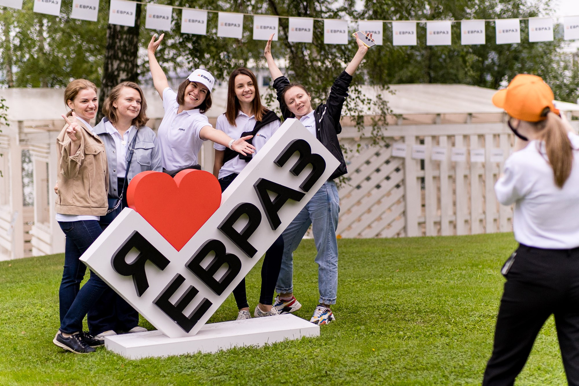 Корпоративная парусная регата Evraz. Репортажный фотограф Денис Тихомиров. Москва