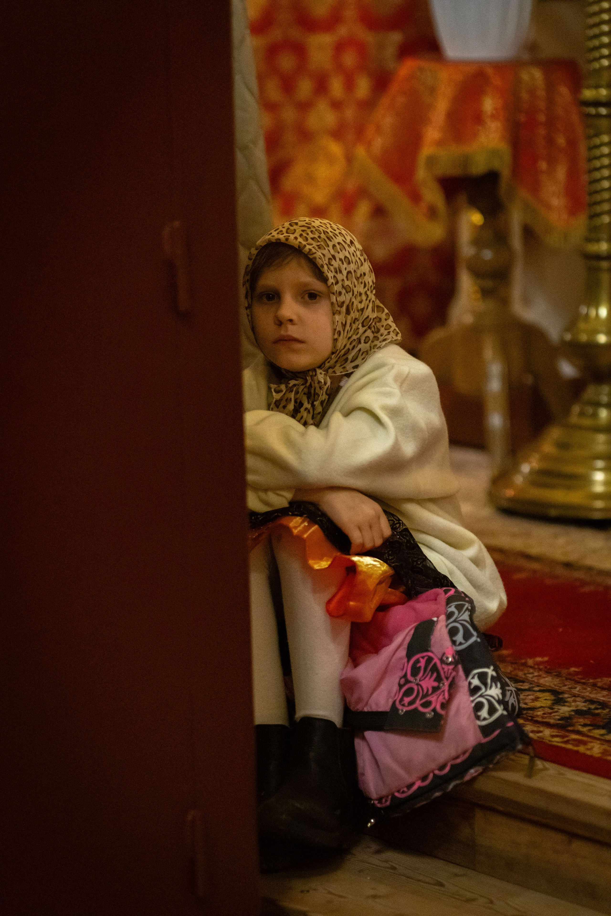 Пасха Воскресенский храм с Ашитково. Семейный и детский фотограф Анна Петракова