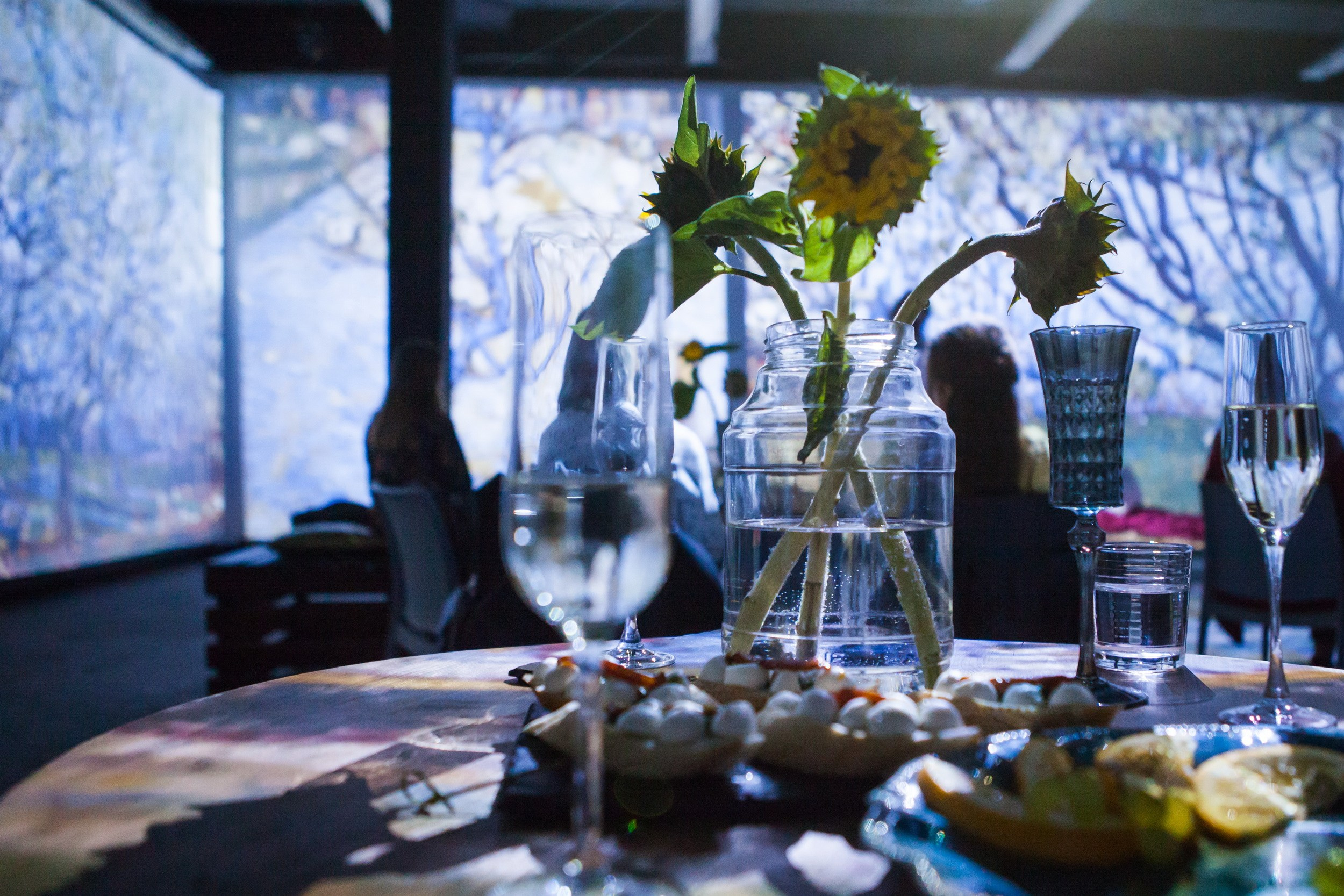 Выставка: «Ван Гог. Письма к Тео» (2 октября 2018). Репортажный фотограф Алексей Пирязев