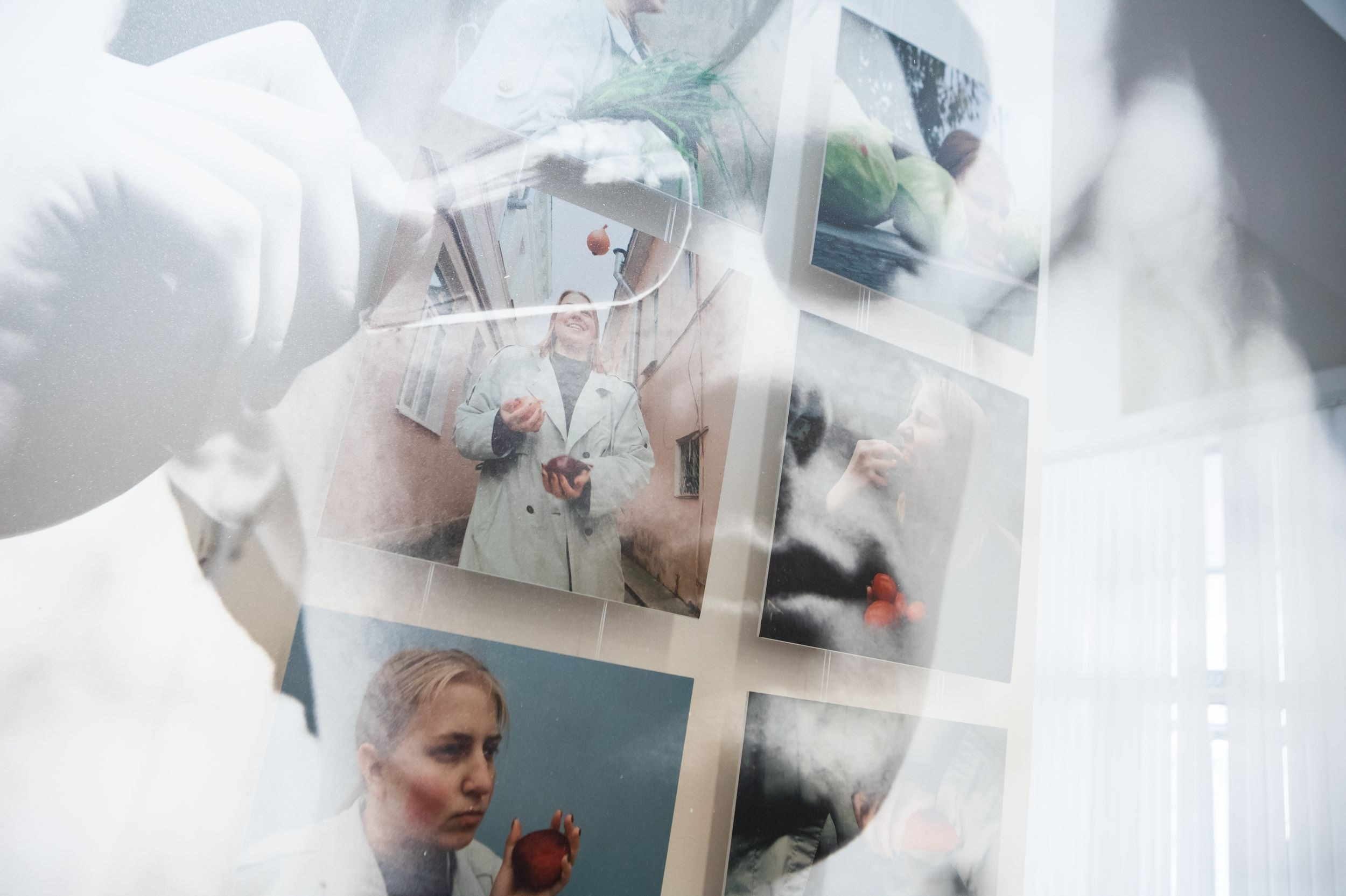 Двойная экспозиция. Репортажный фотограф Алексей Пирязев