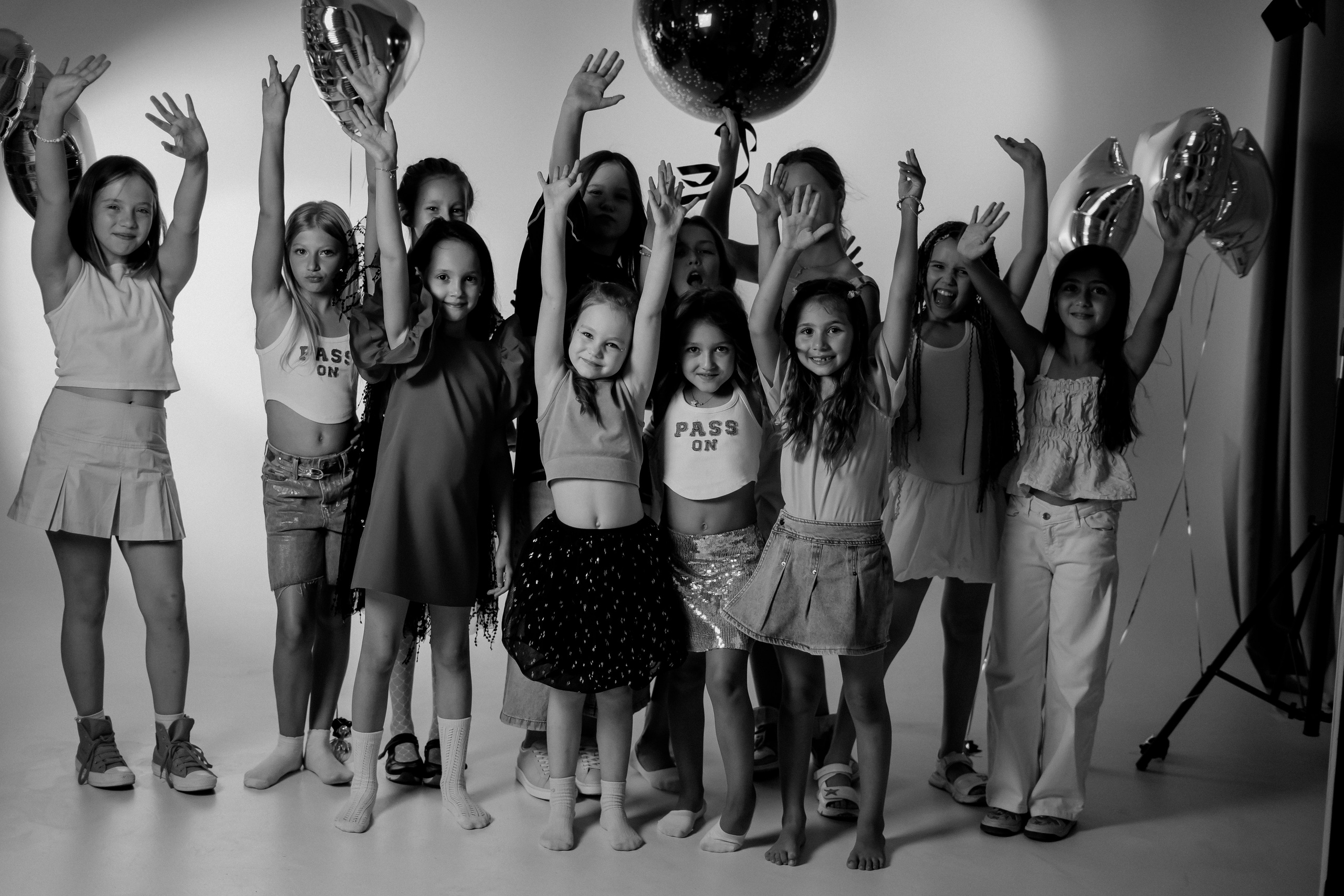 День рождения Адель. Фотограф Валерия Крахмалева