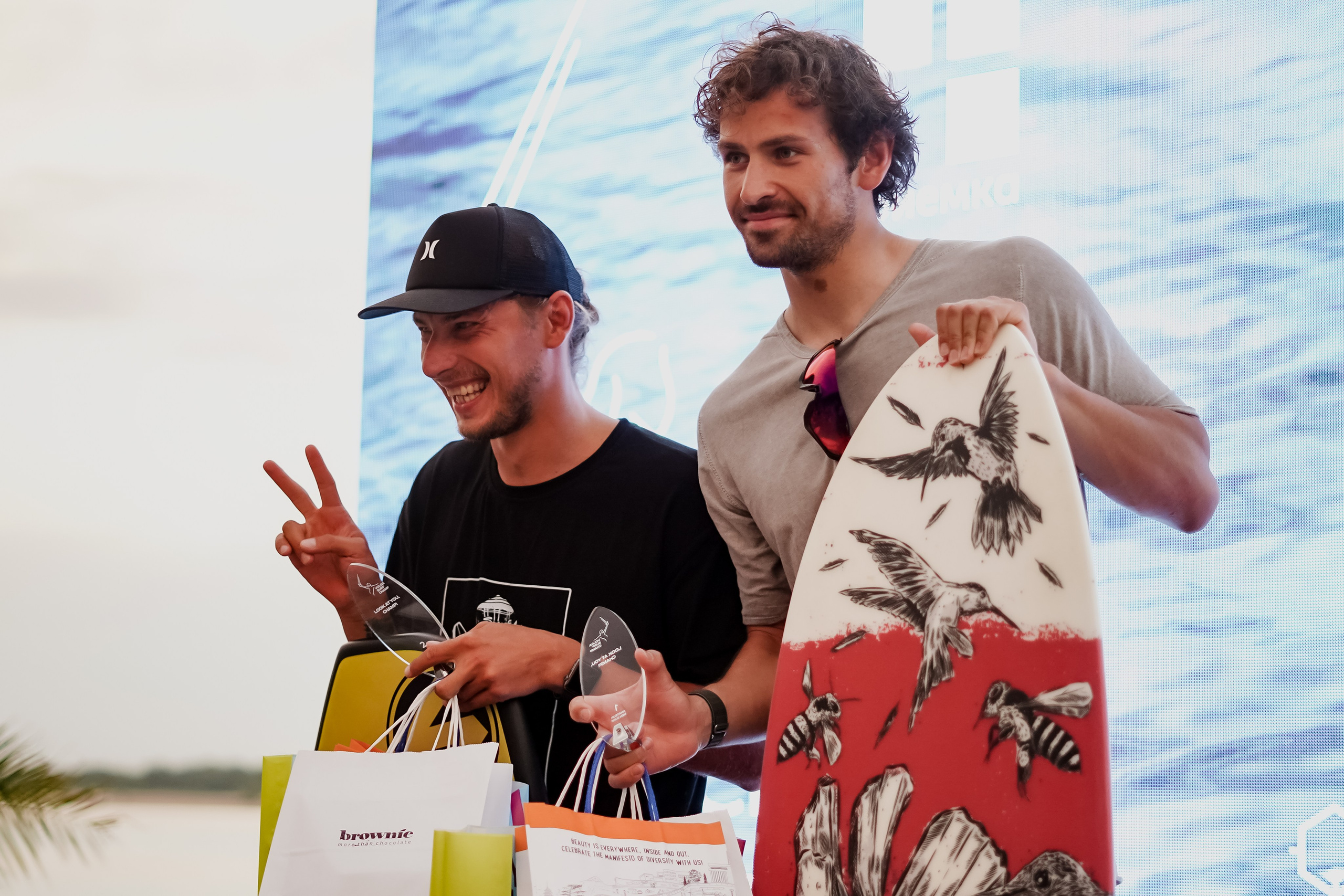 Surf. Фотограф Валерия Крахмалева