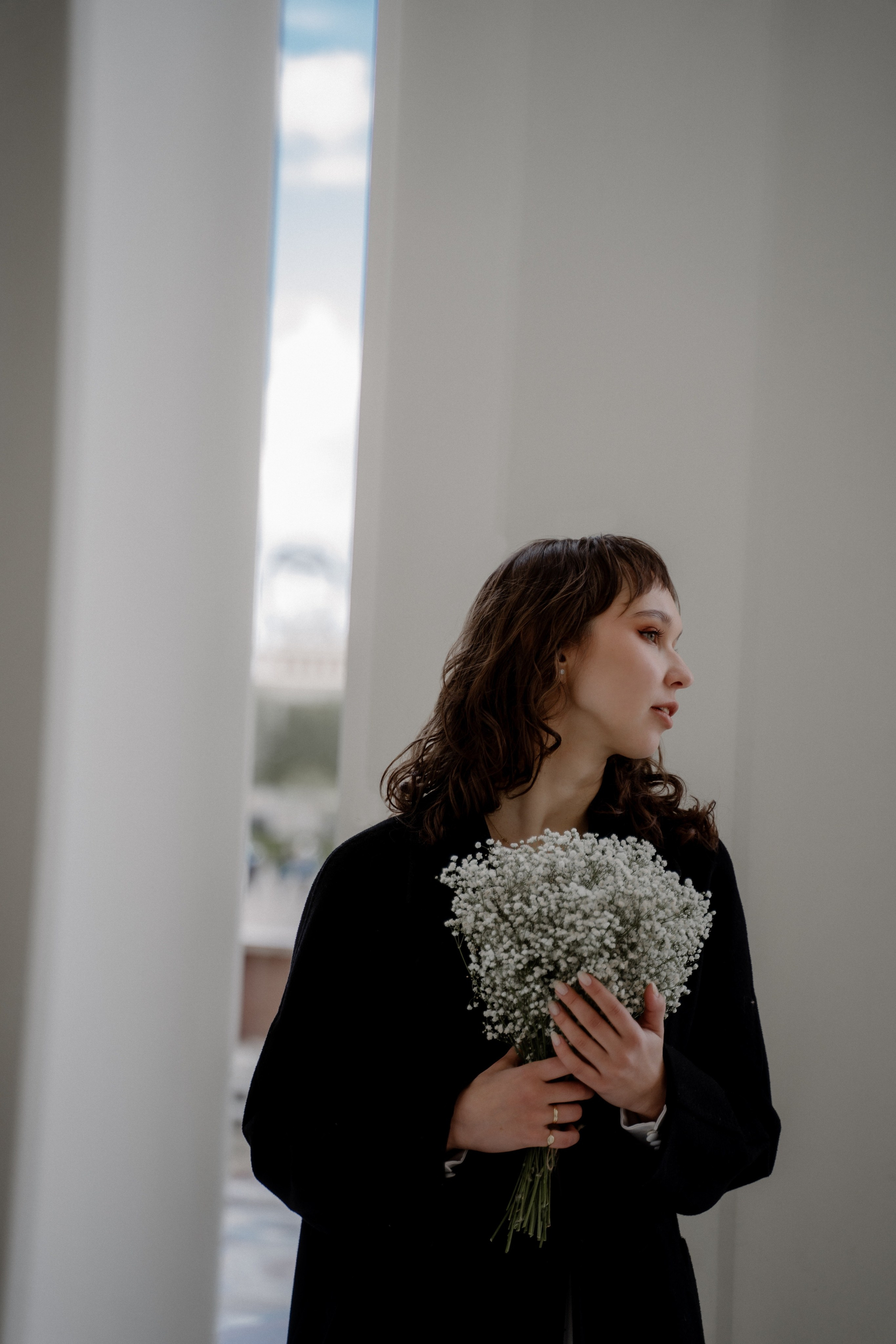 Виктория и Андрей. Портретный фотограф в Москве