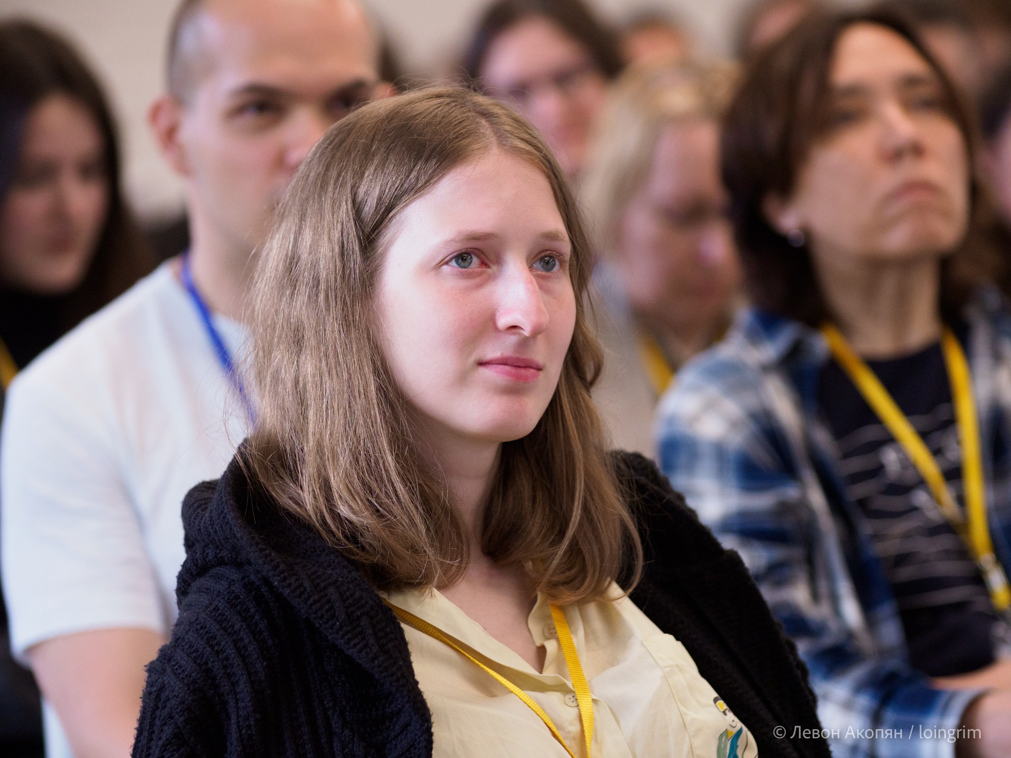 Когнитивная наука в Москве VIII (25 и 26 июня 2025). Loingrim — Свободный художник. Снимаю в своё удовольствие