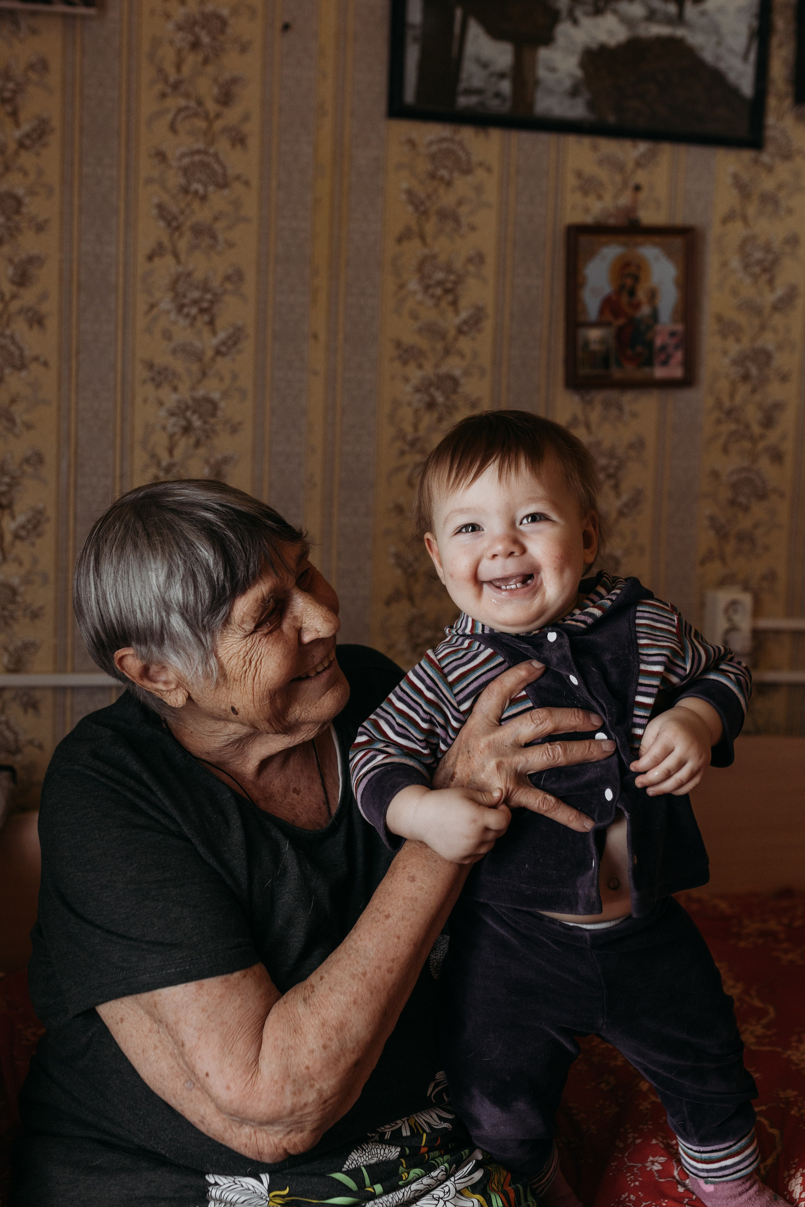 Хранители памяти. Часть VI. Фотограф новорожденных в г. Барнаул Ренпенинг Катерина