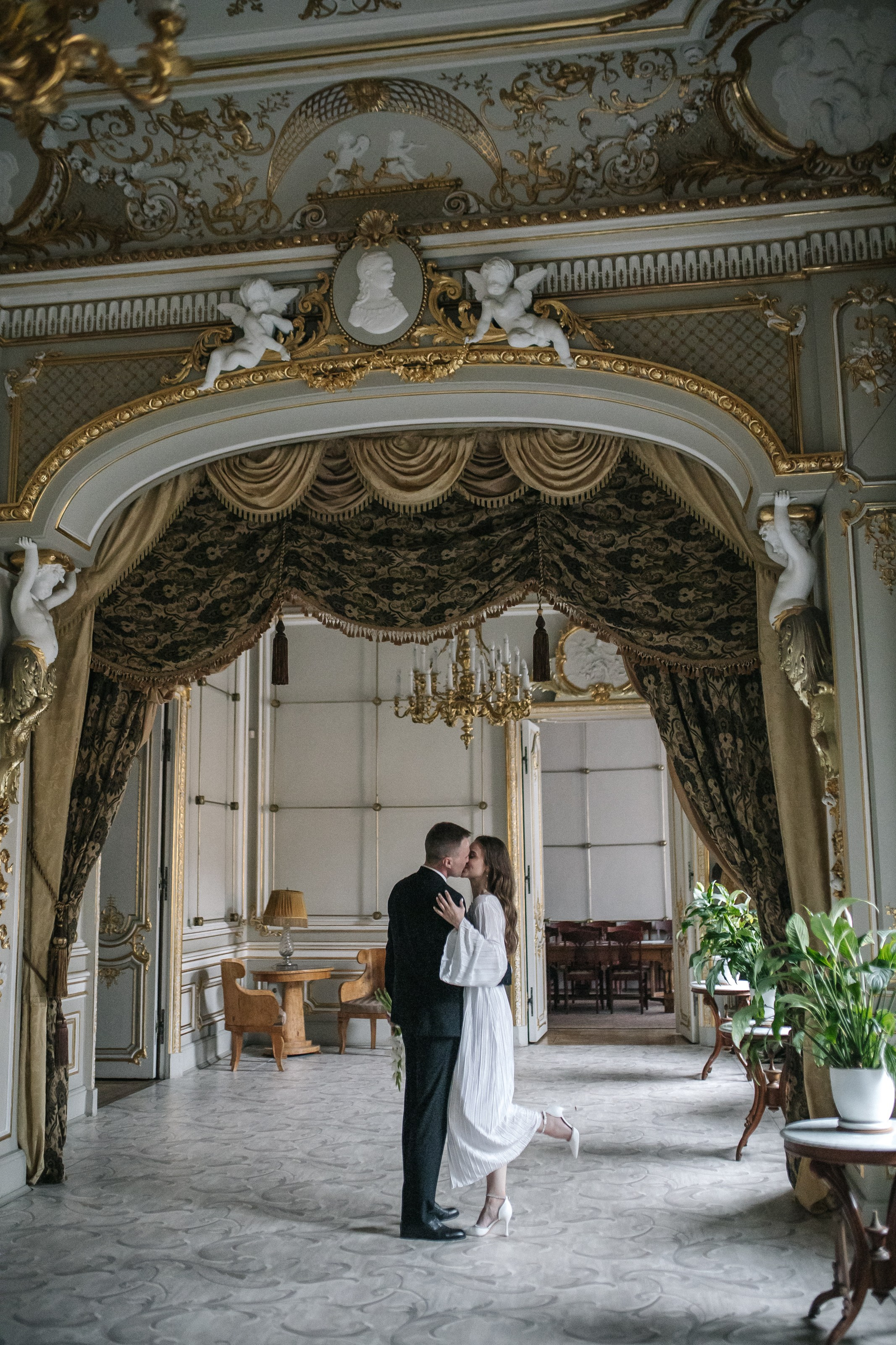 Ваш особенный день. Свадебный фотограф|Юлиана