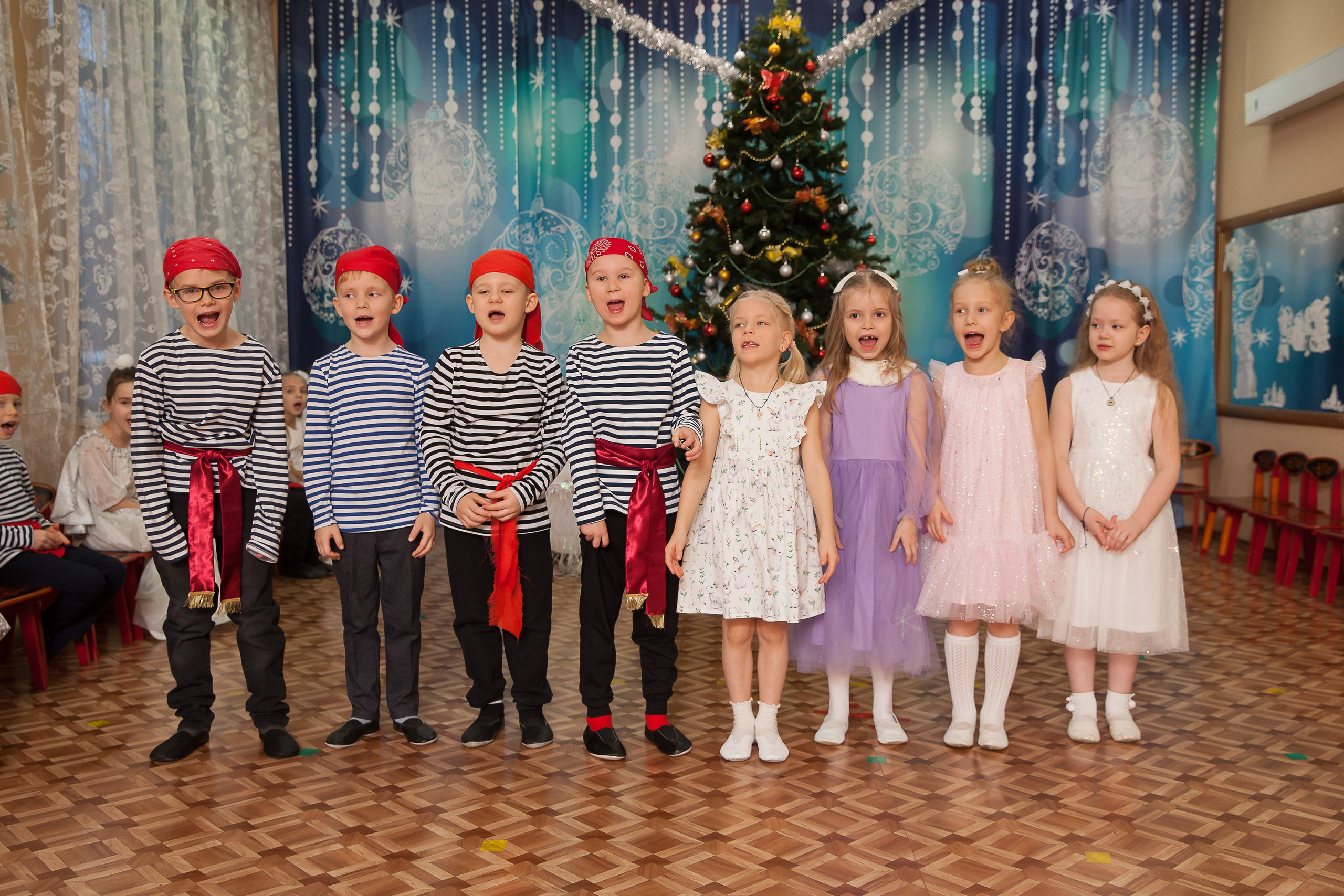 Новый Год 1508. Выпускные альбомы Москва. Фотограф Шукурова Кристина