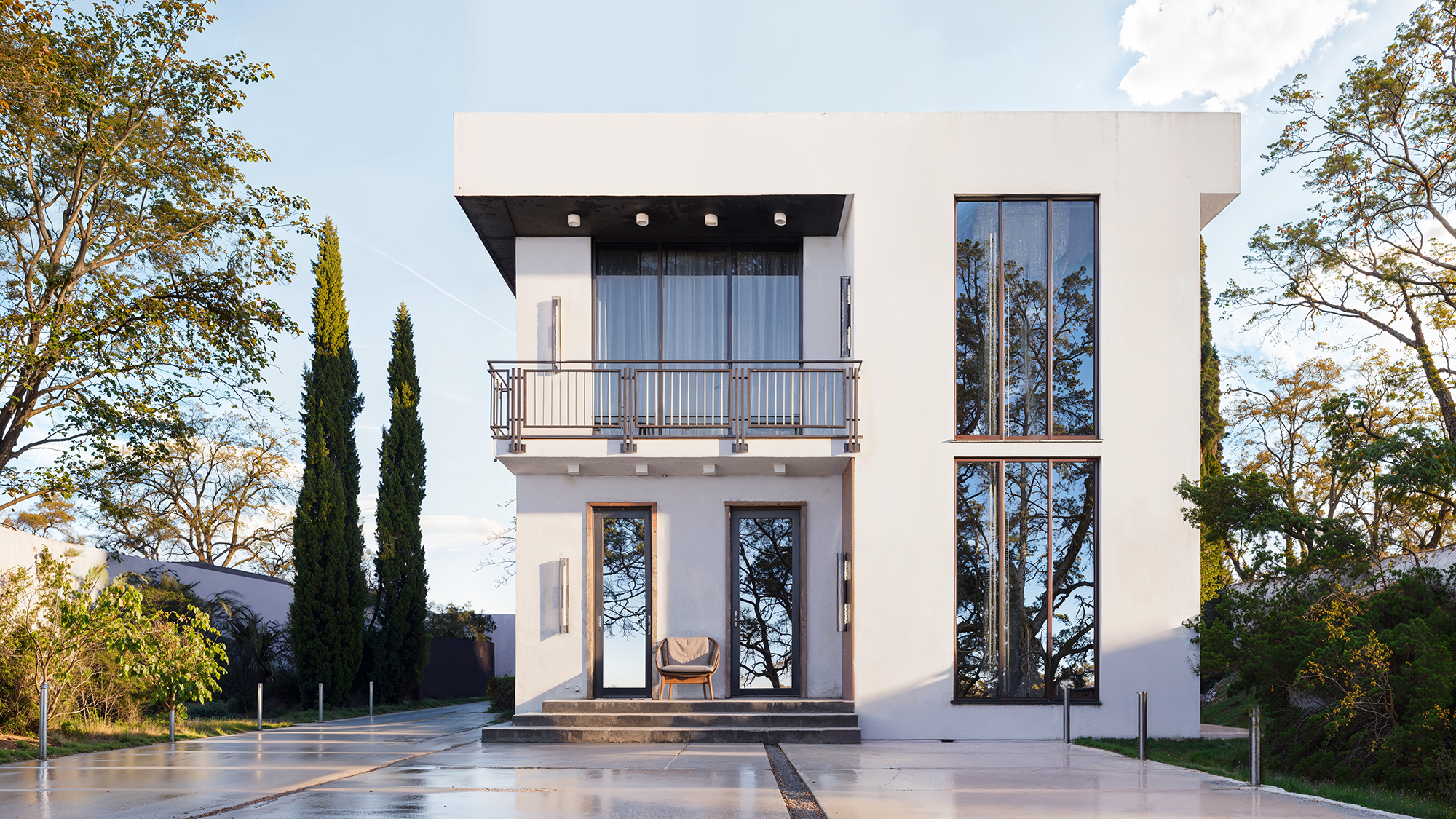 Коттедж. Студия 3d визуализации Arcviz