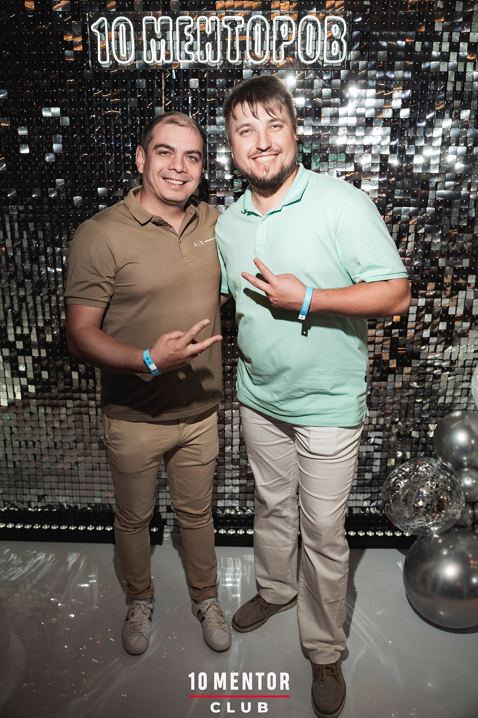 10 Менторов. Фотограф Казань