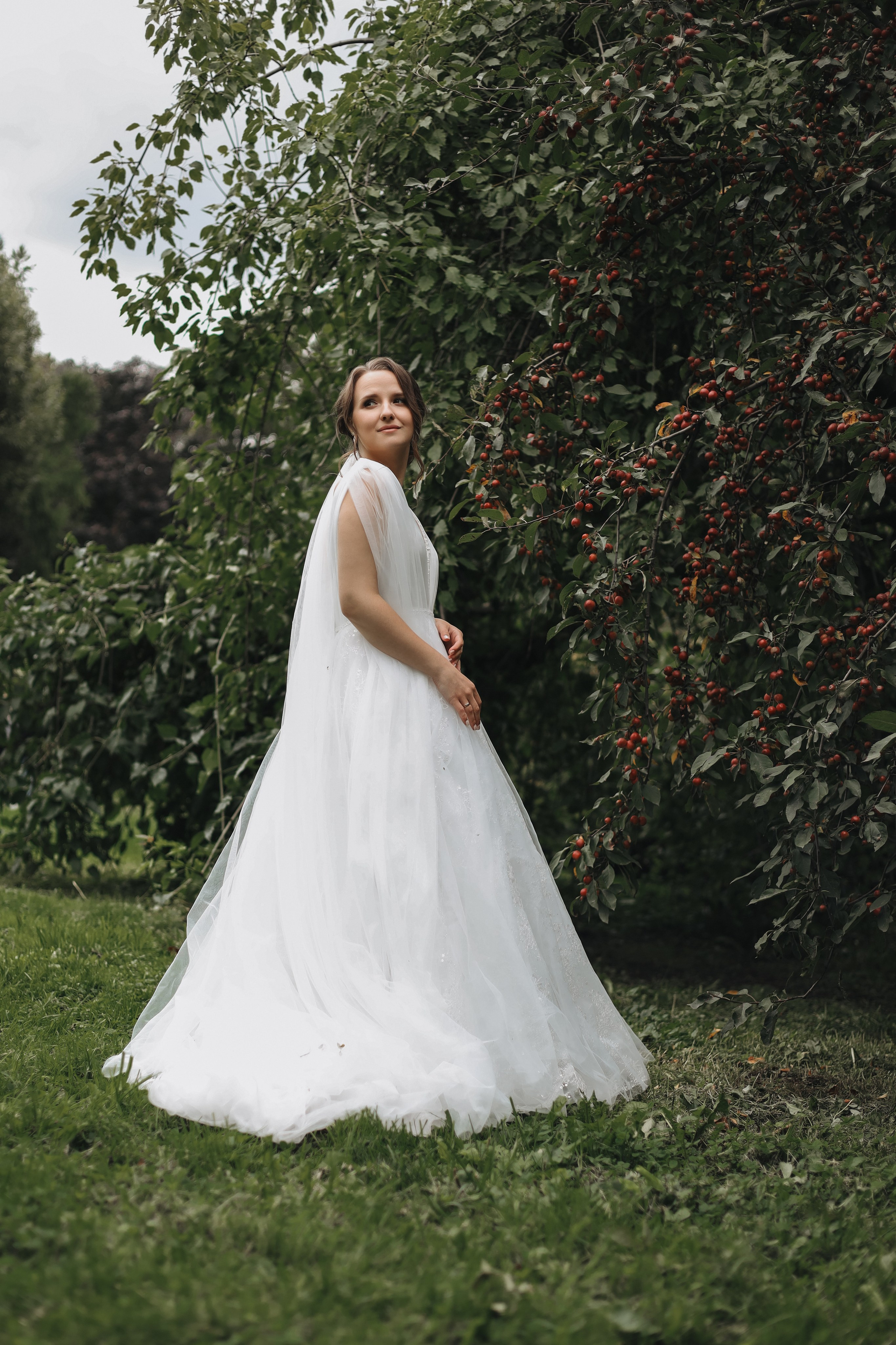 Алина и Михаил. Диана Чечель. Свадебный и портретный фотограф в Москве