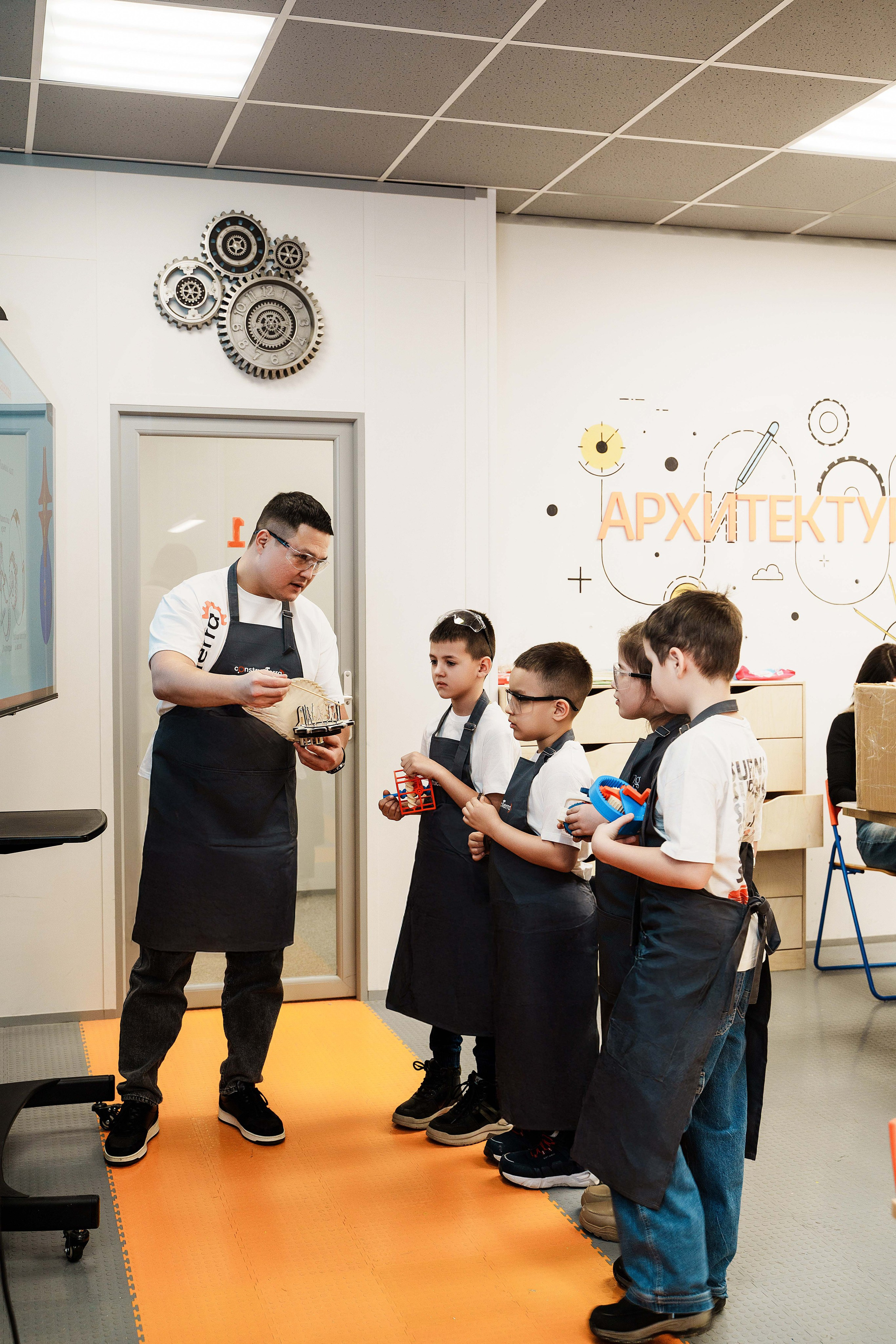 Constructerra. Фотограф Казань