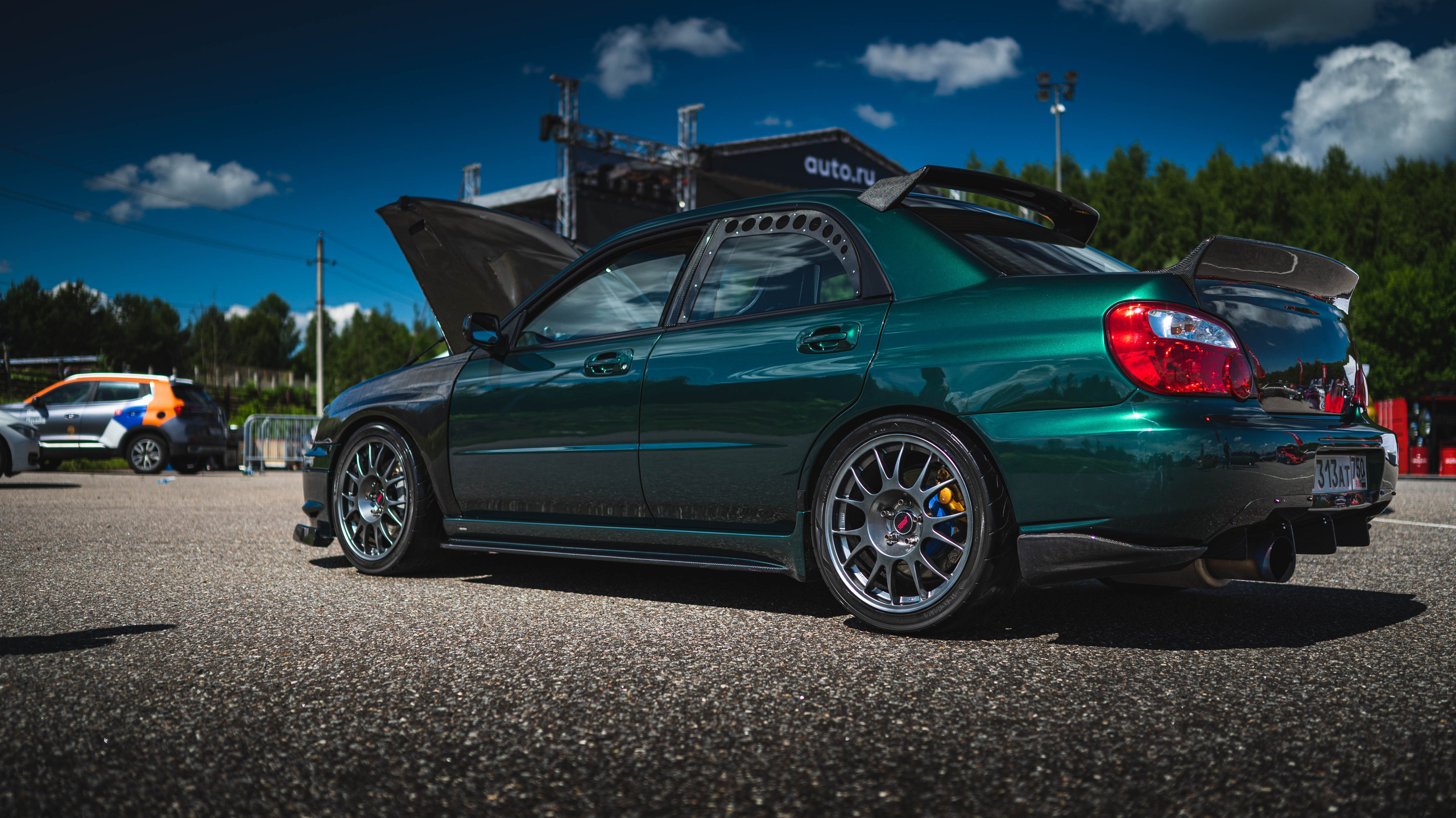 Japdays 2024. Автомобильный фотограф в Москве — Сидоров Дмитрий