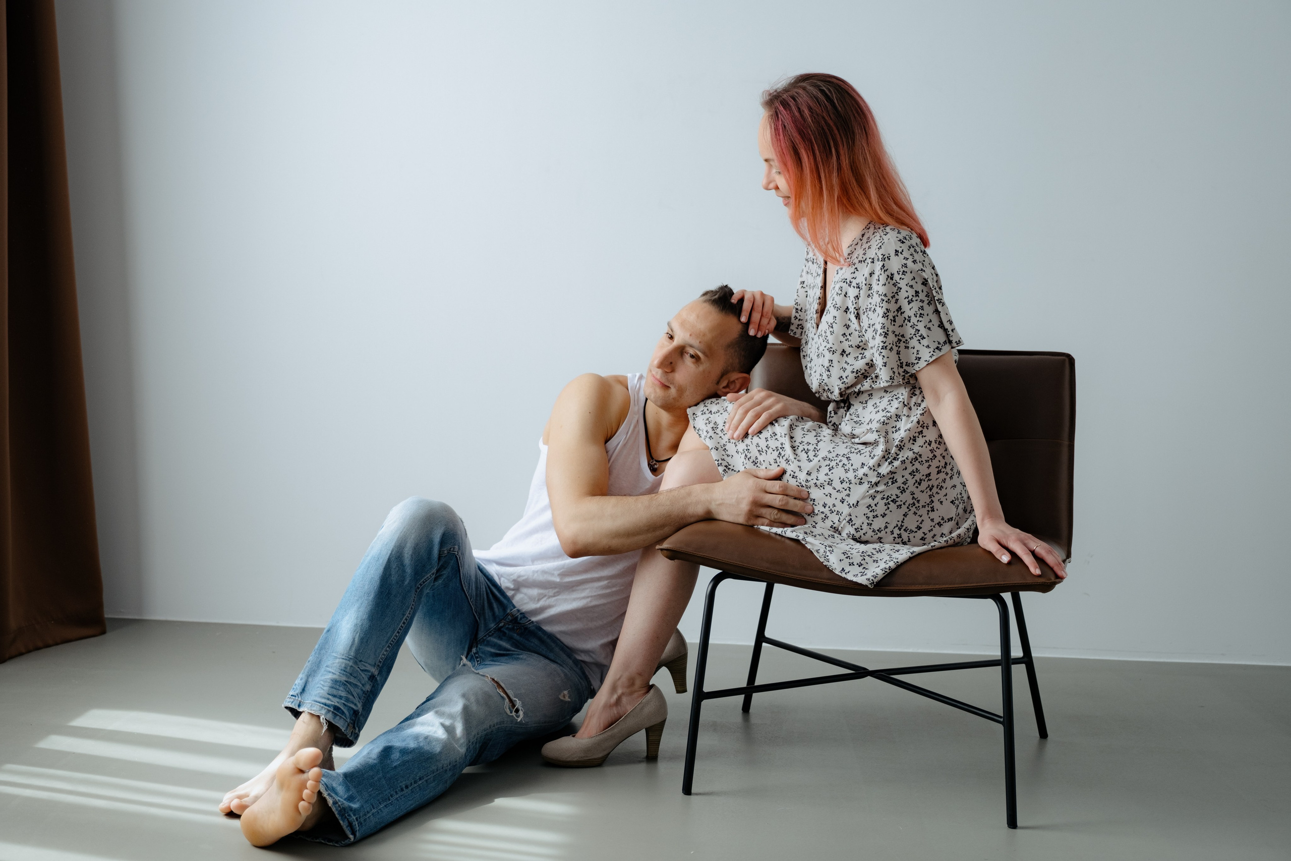 Семейная. Репортажный фотограф Казань Сергей Казанский