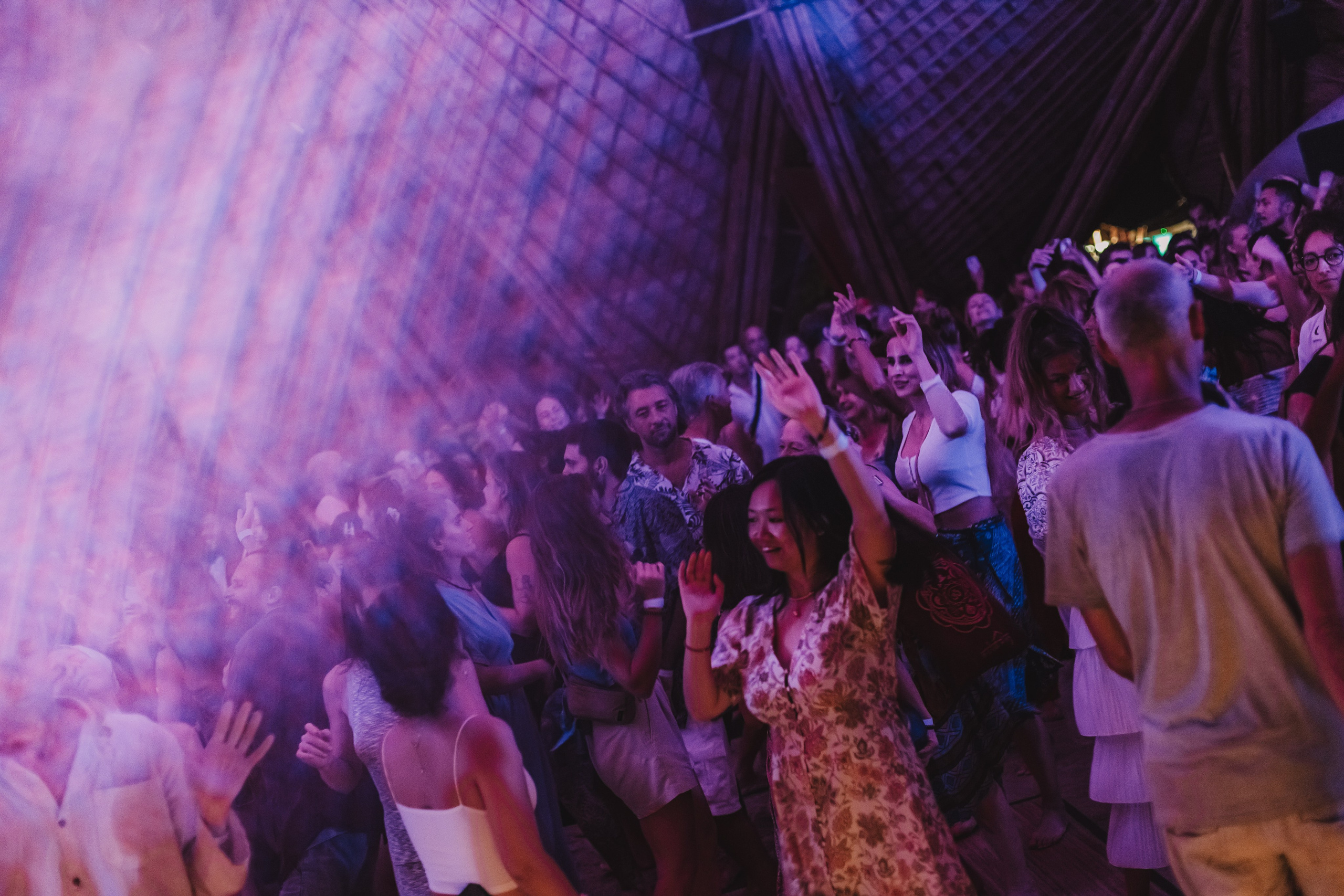 Bhakti Bliss kirtan at Alchemy. Mariam Bagdasaryan